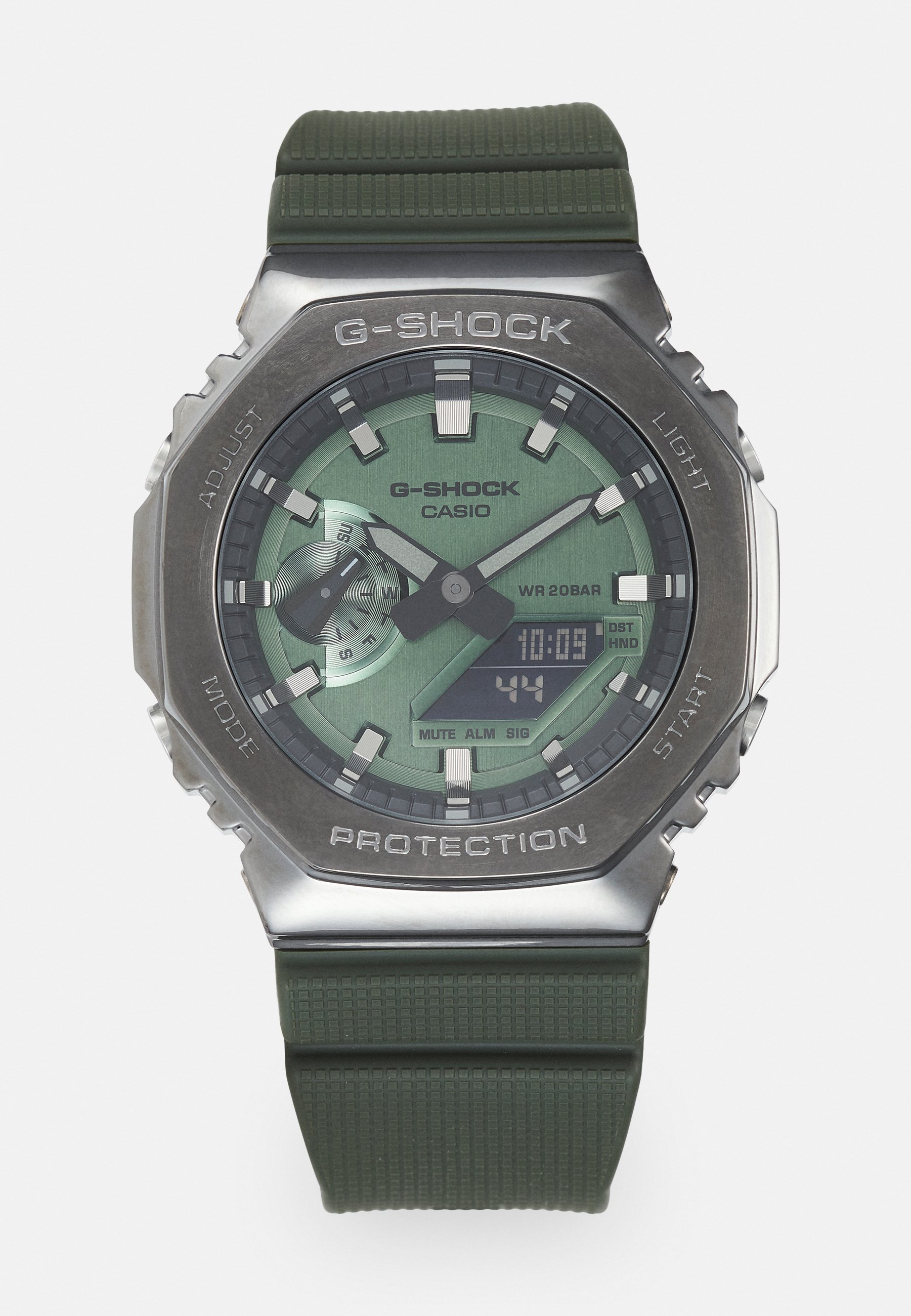METAL SERIES GM-2100 UNISEX - Chronograph watch