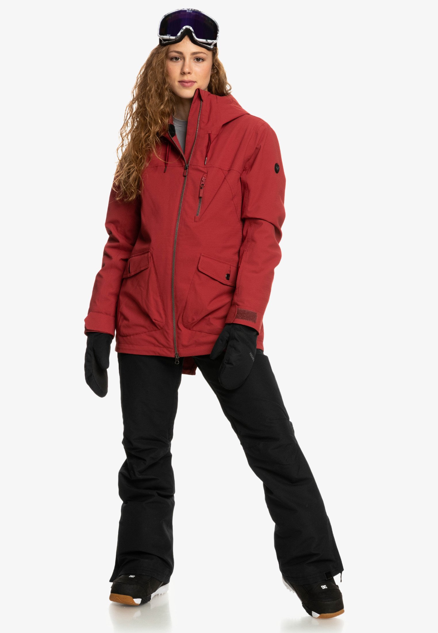 GORE TEX FIZZ - Mittens