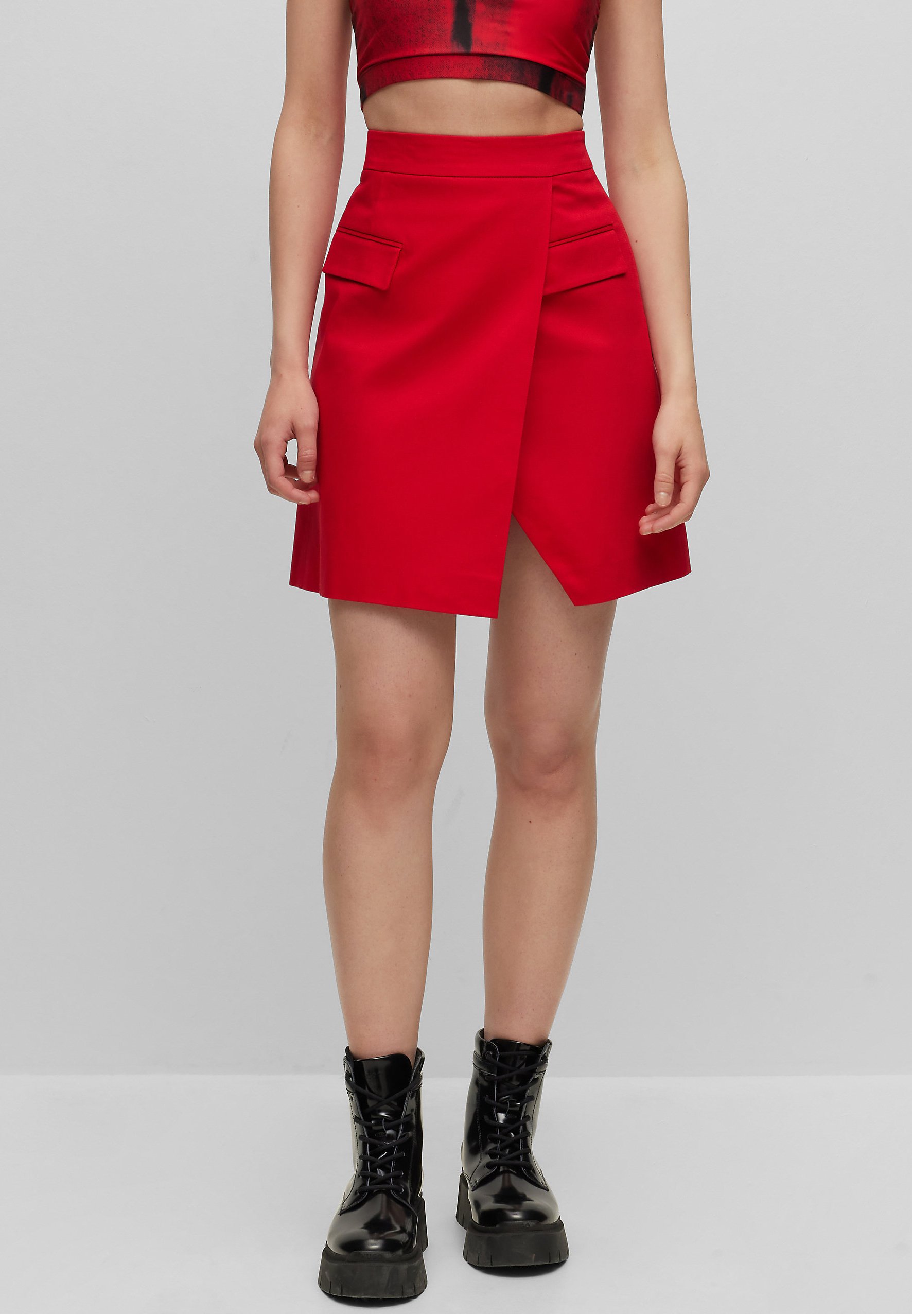 RINUSA - Mini skirt