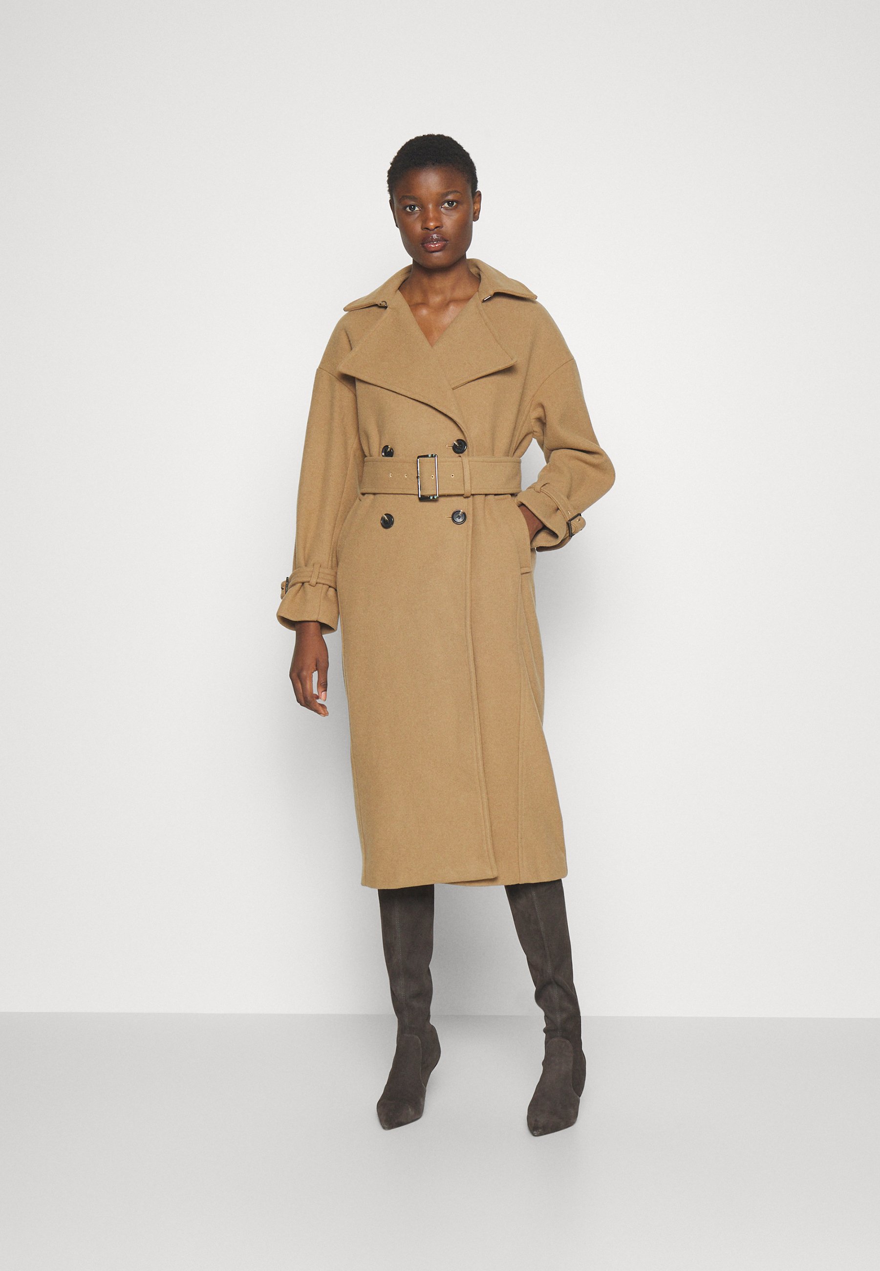 COAT BELT - Classic coat