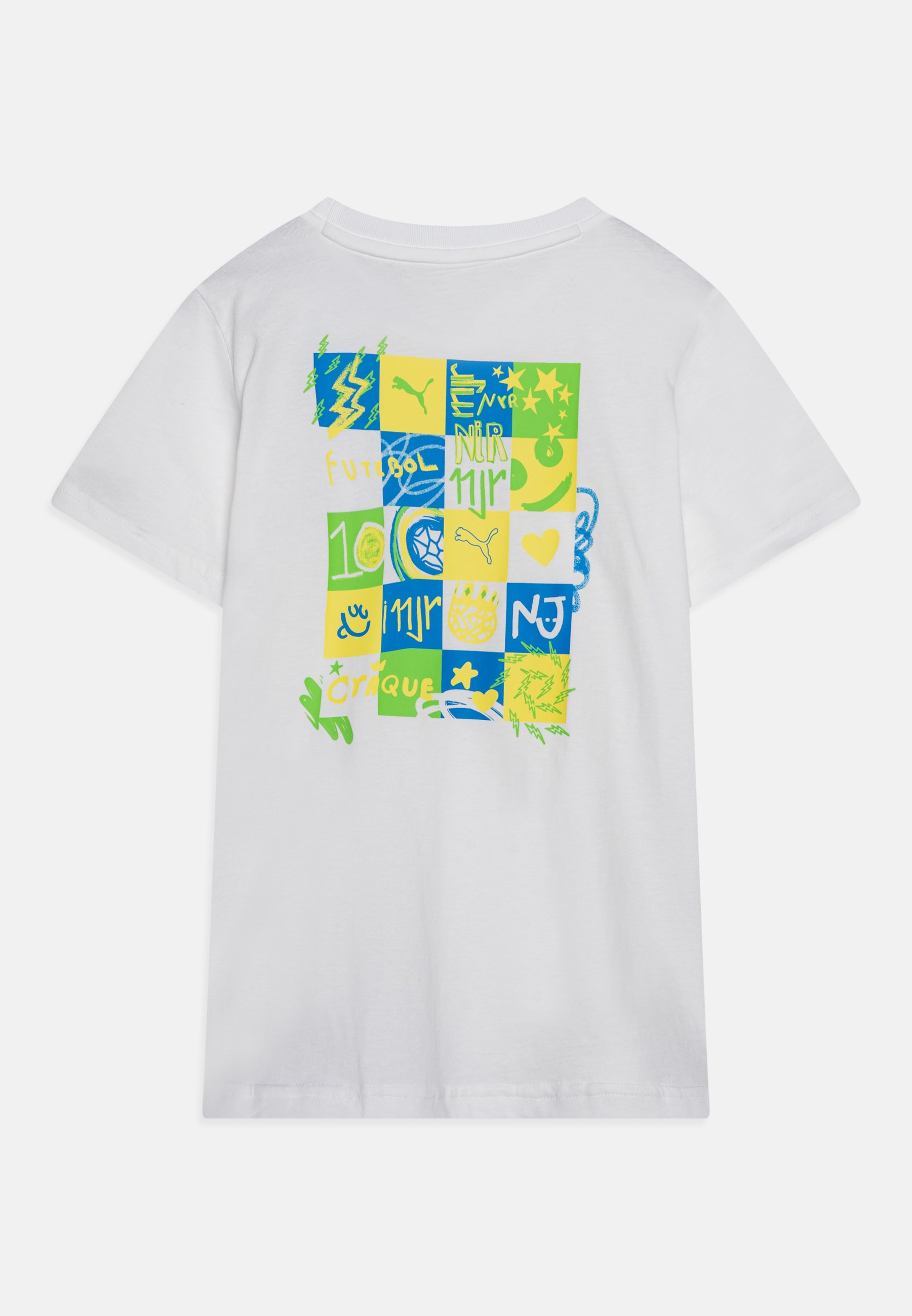NEYMAR JR TEE UNISEX - Print T-shirt