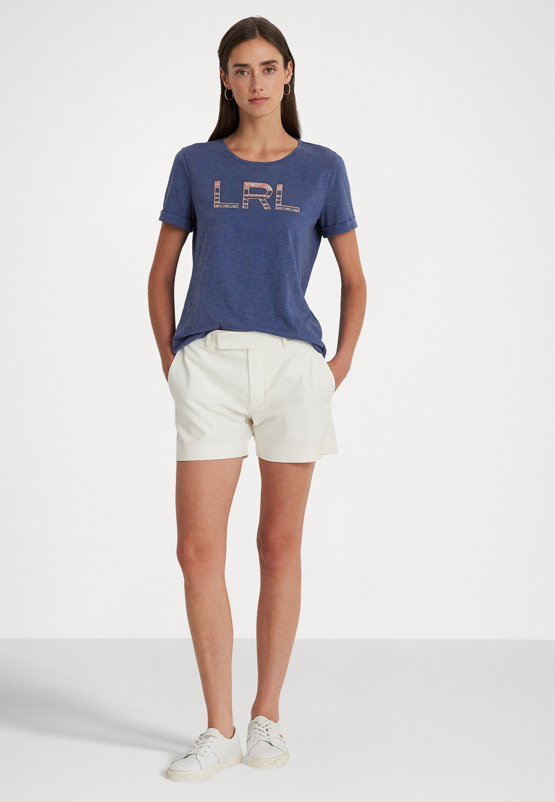HAILLY SHORT SLEEVE - Print T-shirt