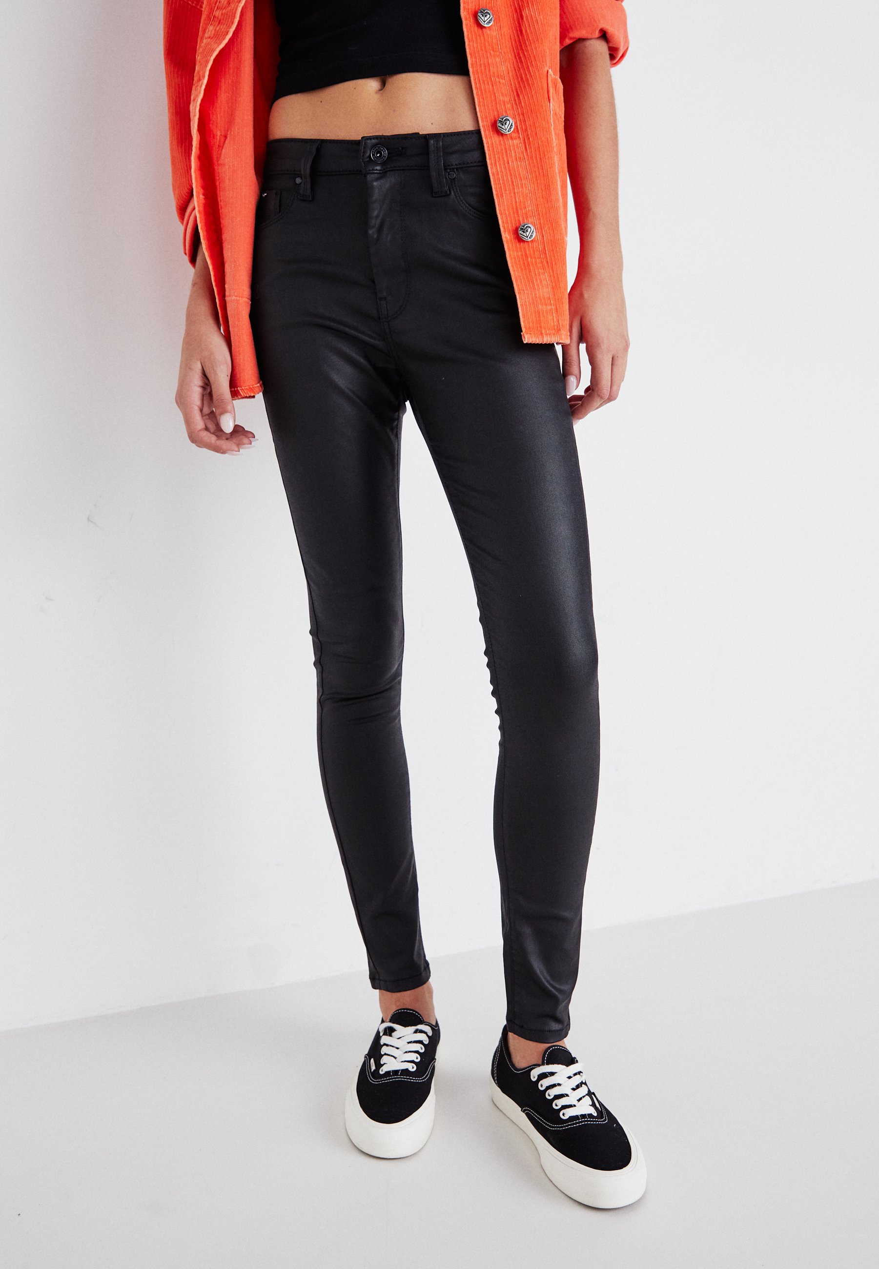 SKINNY - Trousers