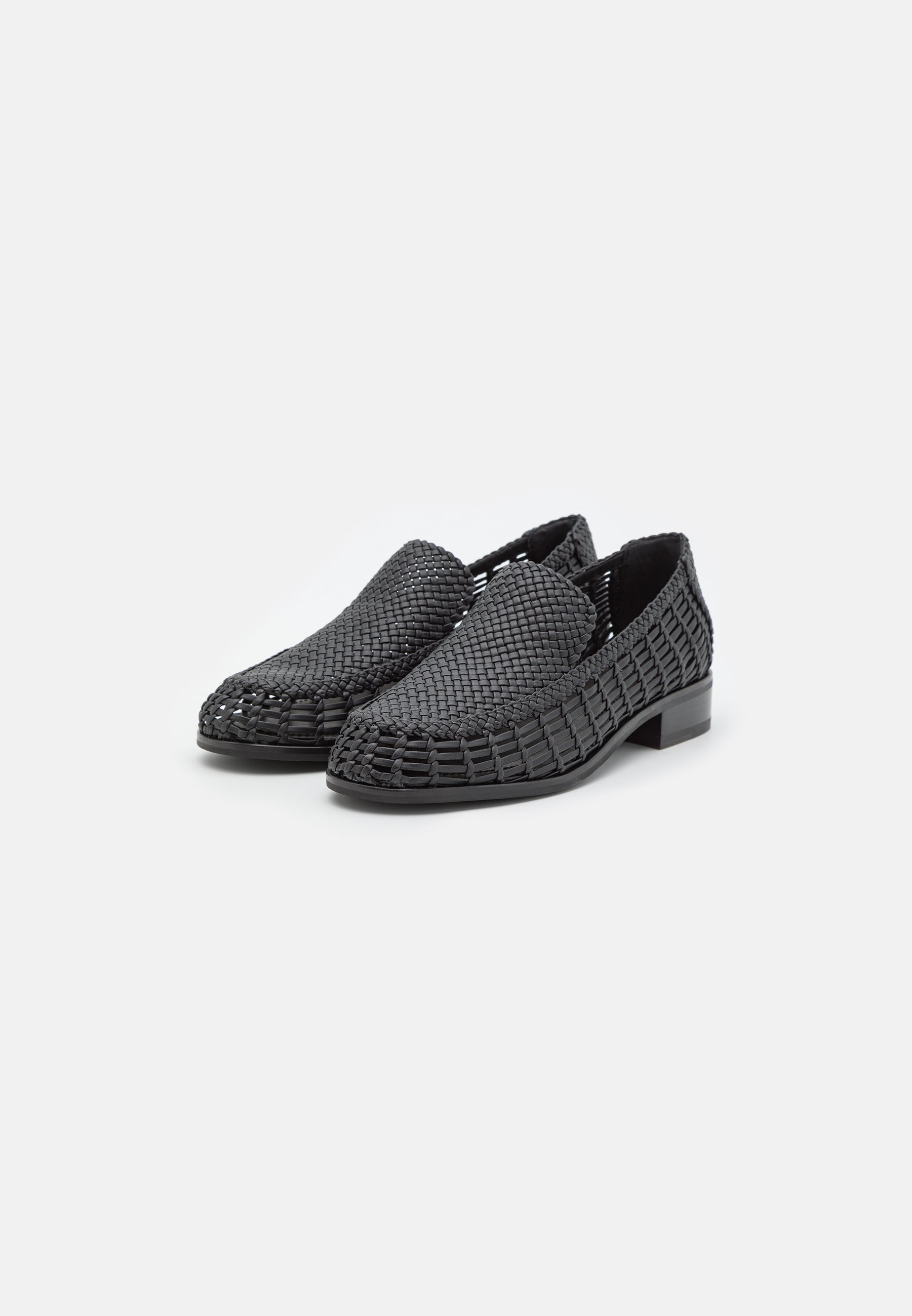 SID WOVEN LOAFER - Slip-ons