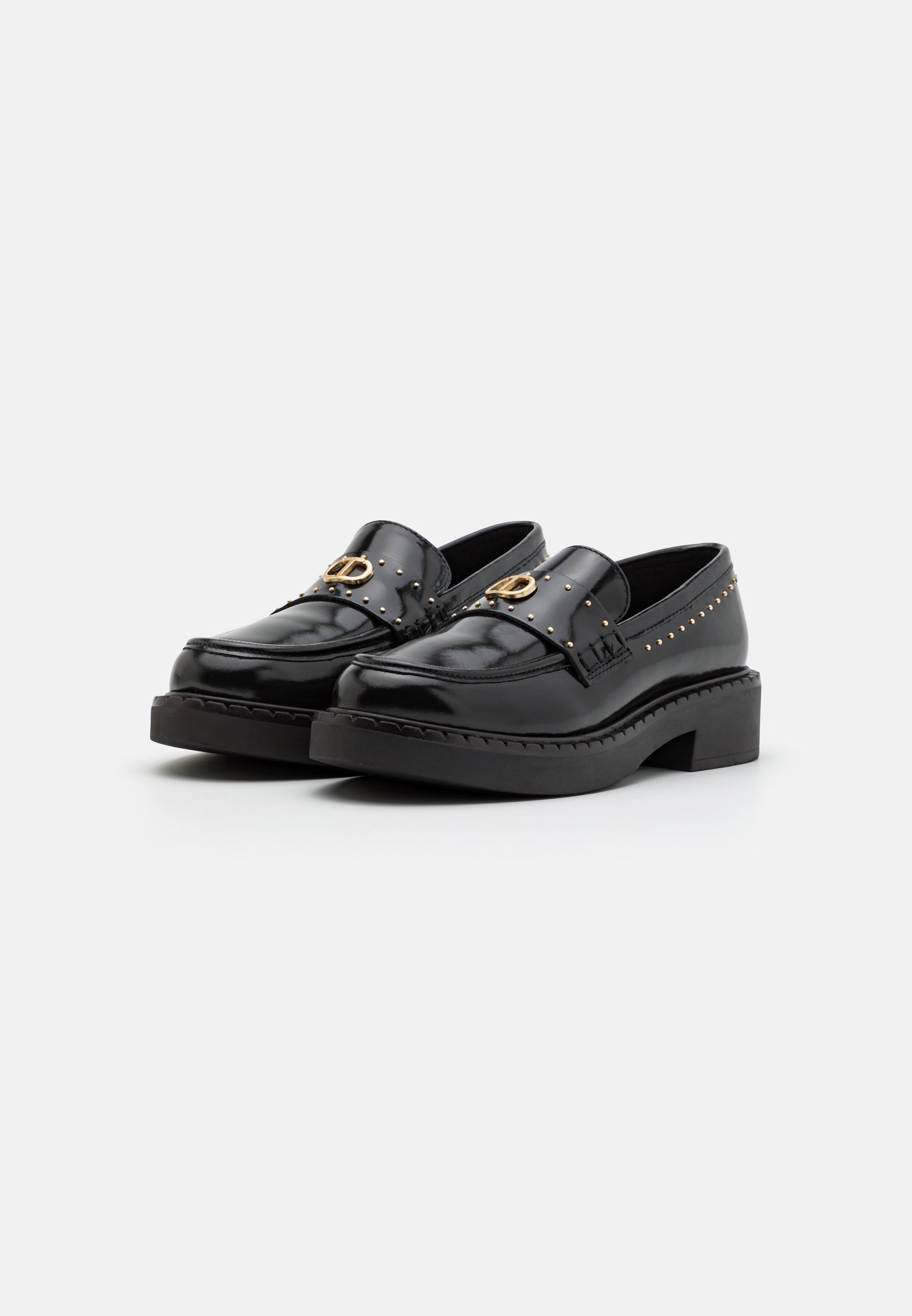 CON MICRO BORCHIE - Slip-ons