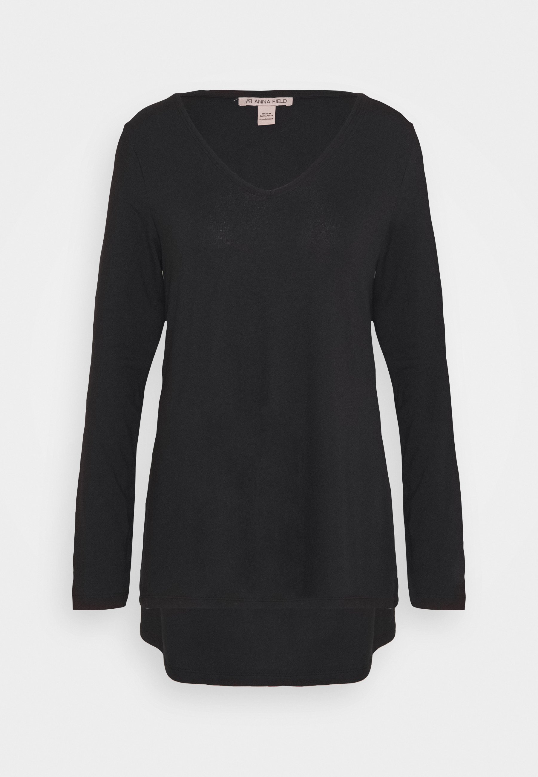 Long sleeved top