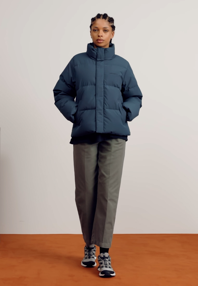 YANIE JACKET - Down jacket