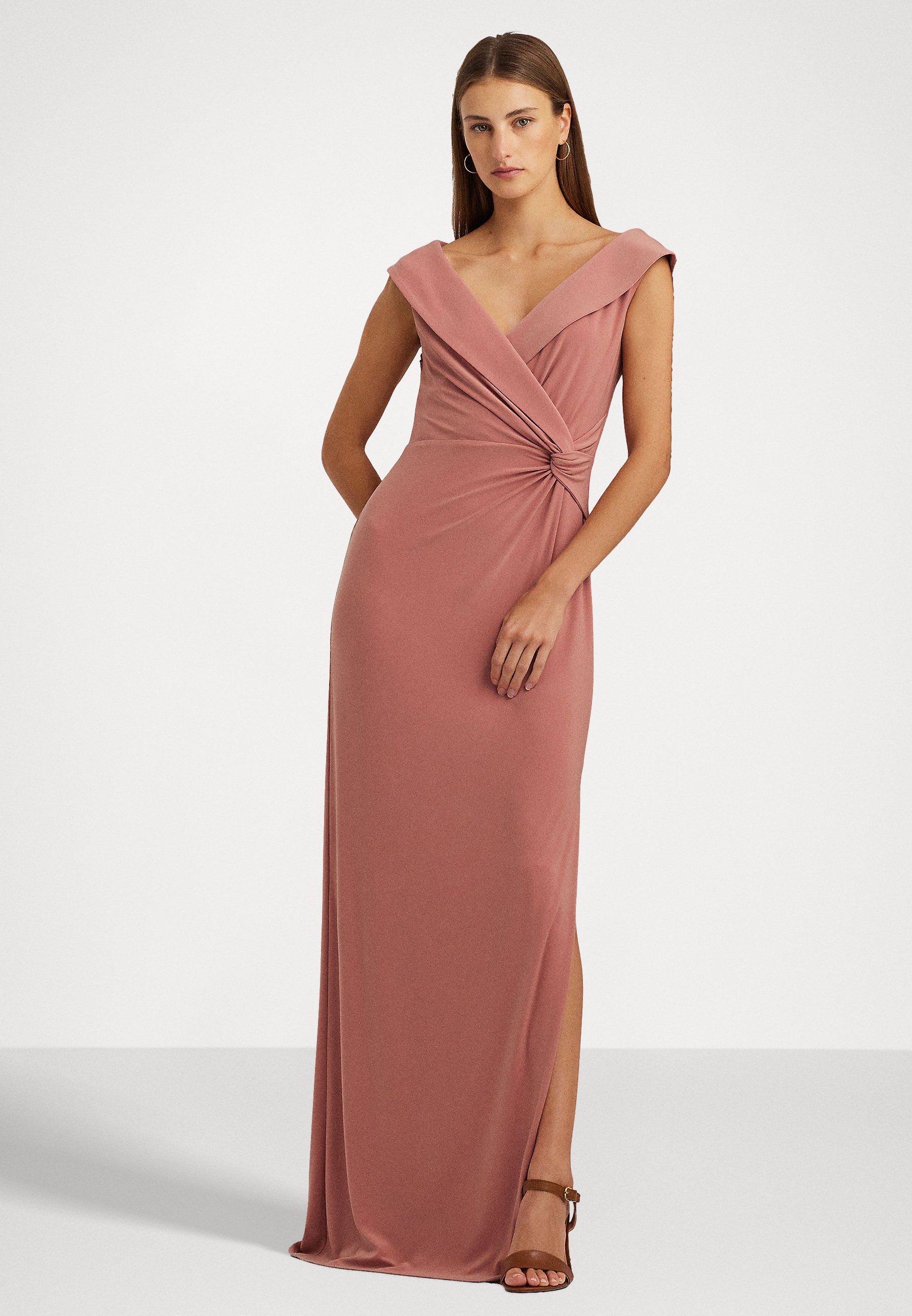 LEONIDAS SLEEVELESS GOWN - Occasion wear