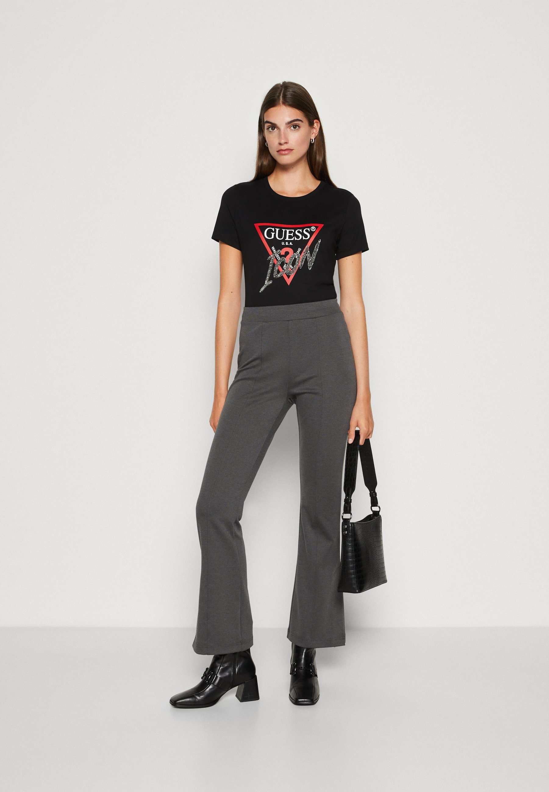 ICON TEE - Print T-shirt