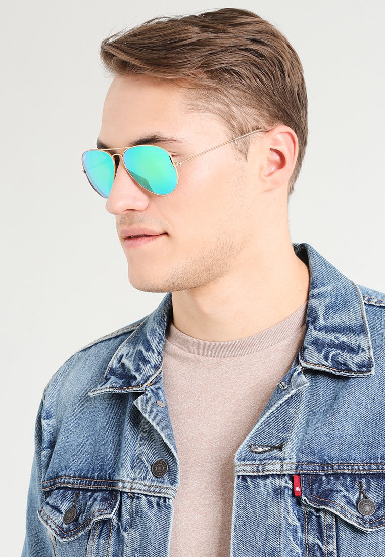 AVIATOR LARGE UNISEX - Sunglasses