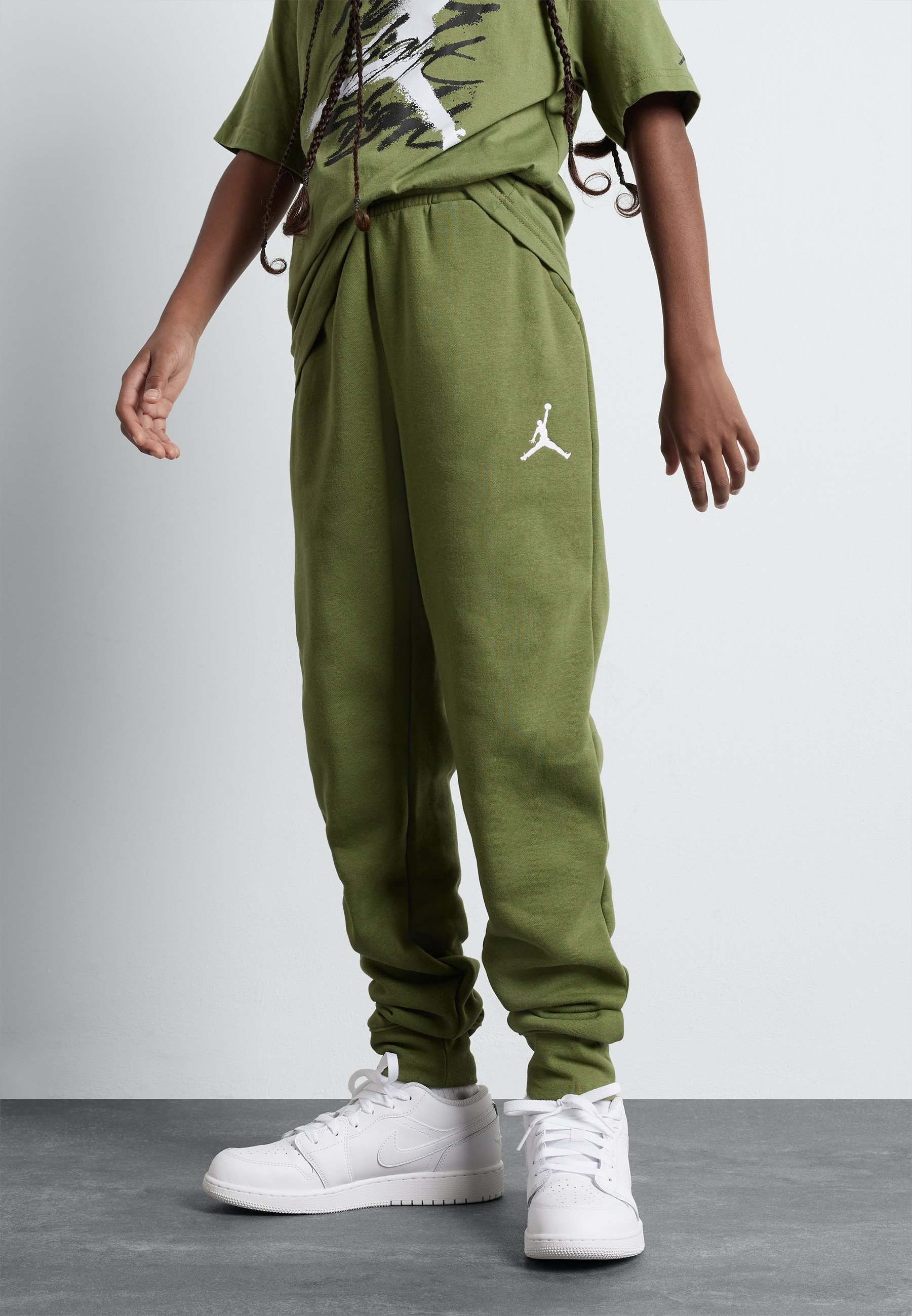 ESSENTIALS PANT - Tracksuit bottoms