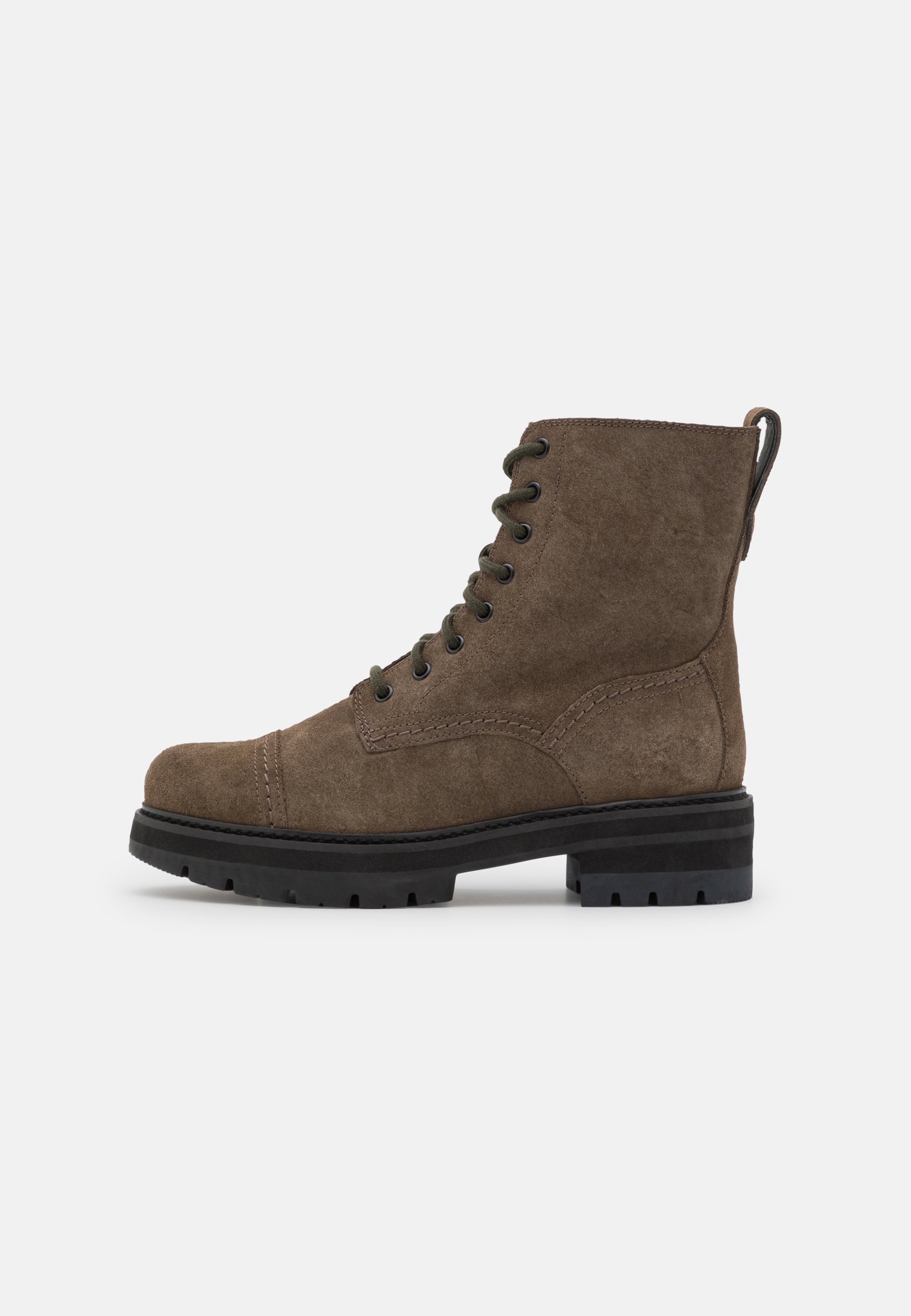 ORIANNA CAP - Lace-up ankle boots
