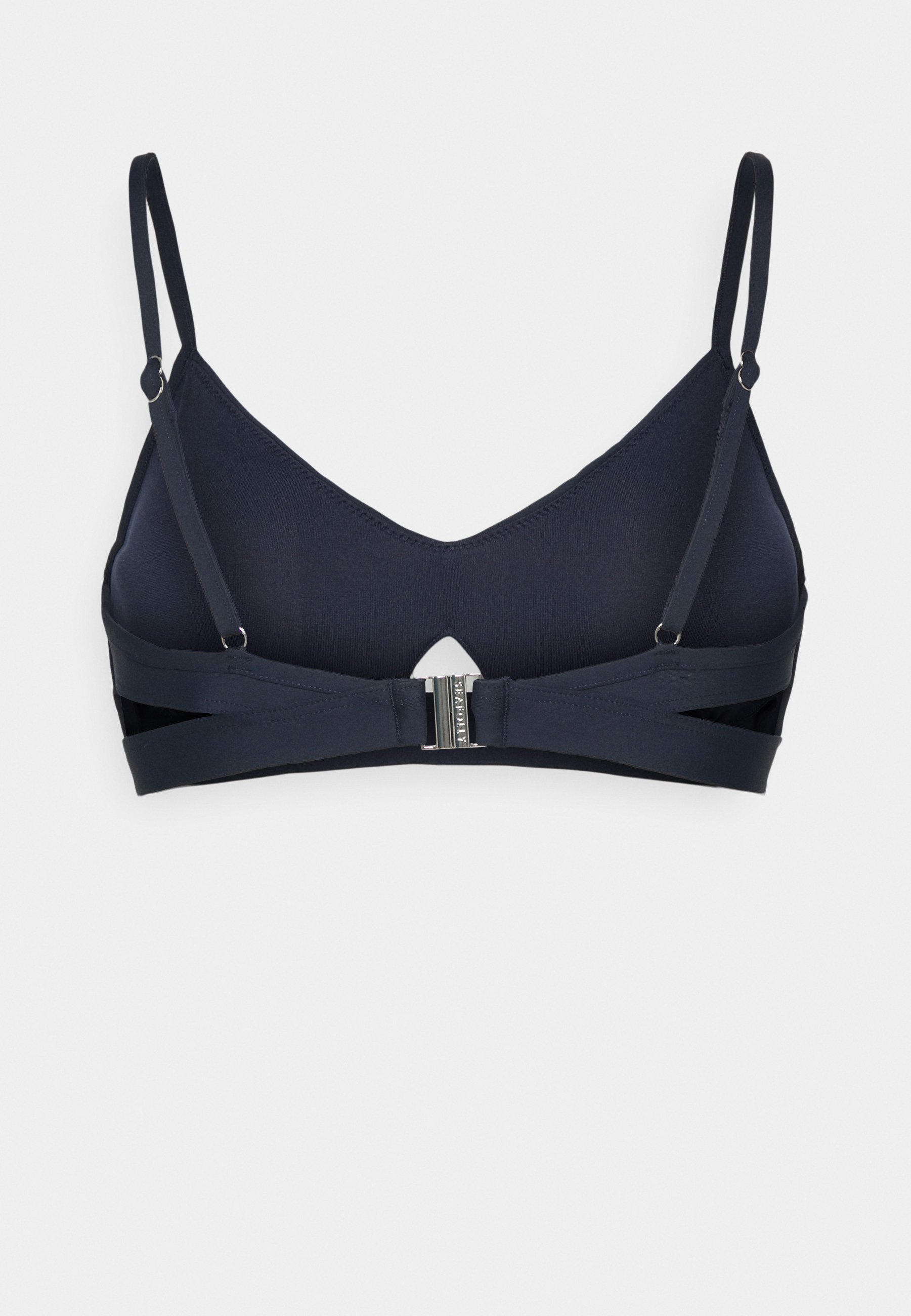 COLLECTIVE HYBRID BRALETTE - Bikini top