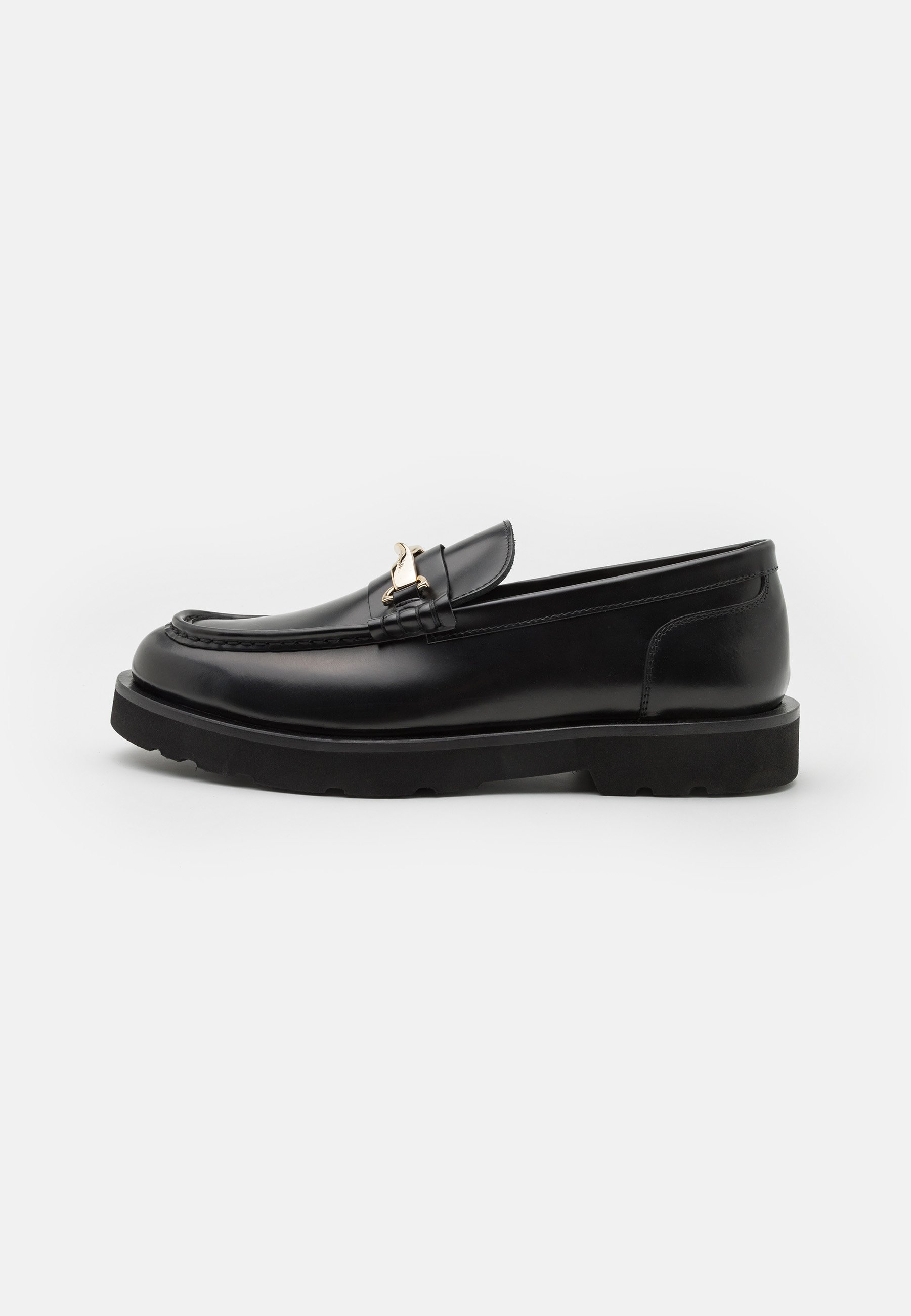 SHOE BANCROFT HIGH SHINE - Slip-ons