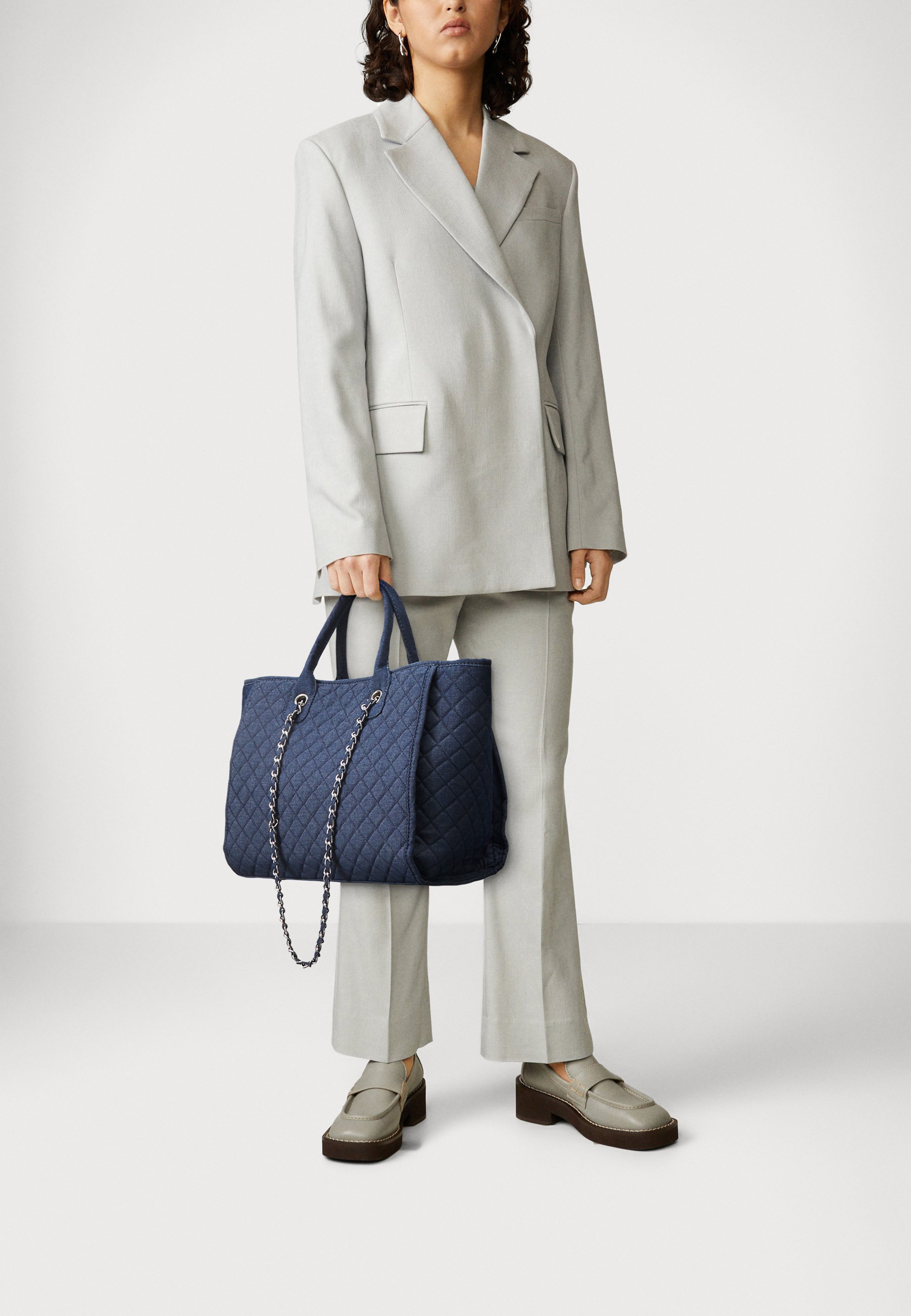 AWH-LLSP10175-2 / 502 - BLUE - Handbag