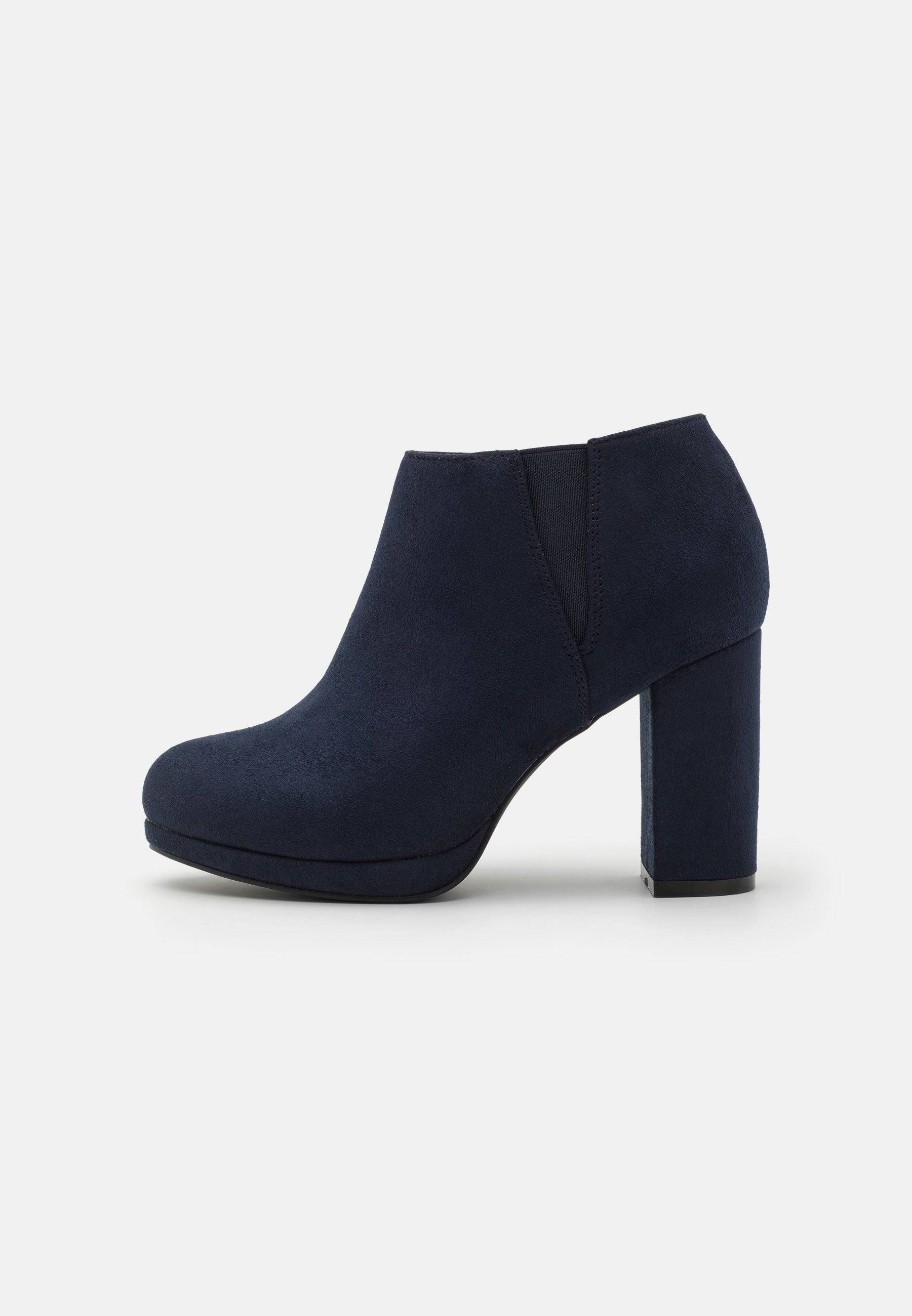 Platform heels