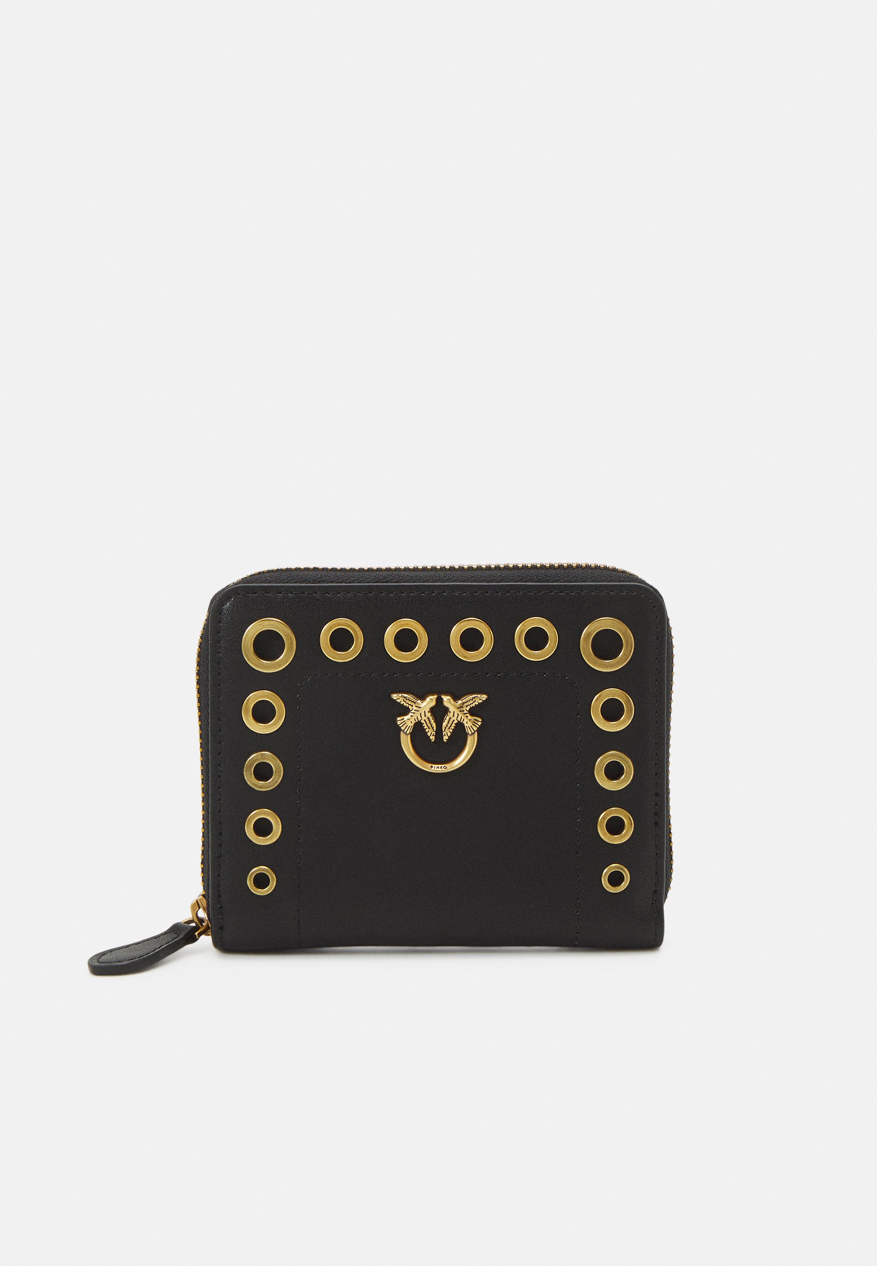 TAYLOR ZIP AROUND VITELLO SETA - Wallet