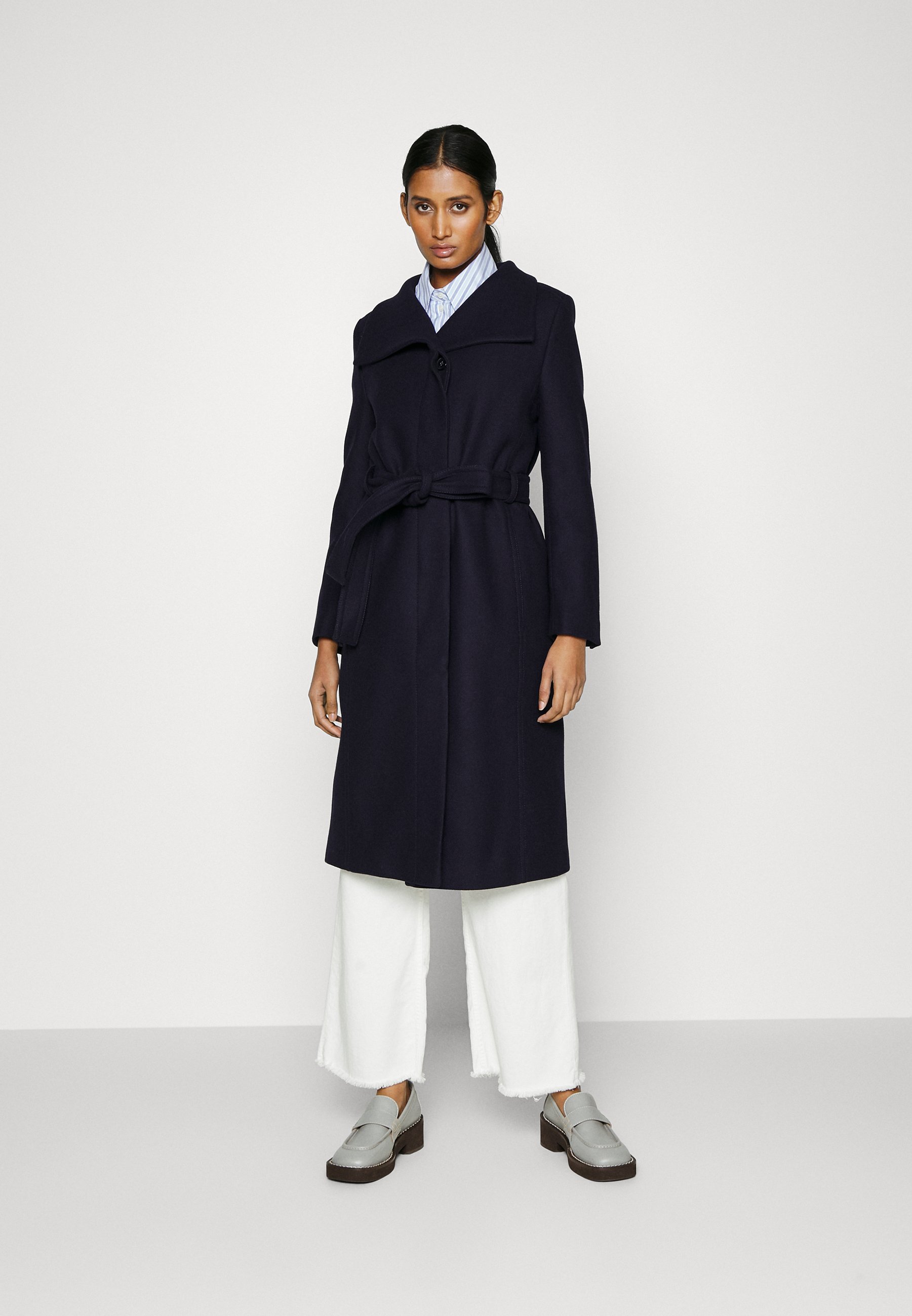 LEICESTER - Classic coat