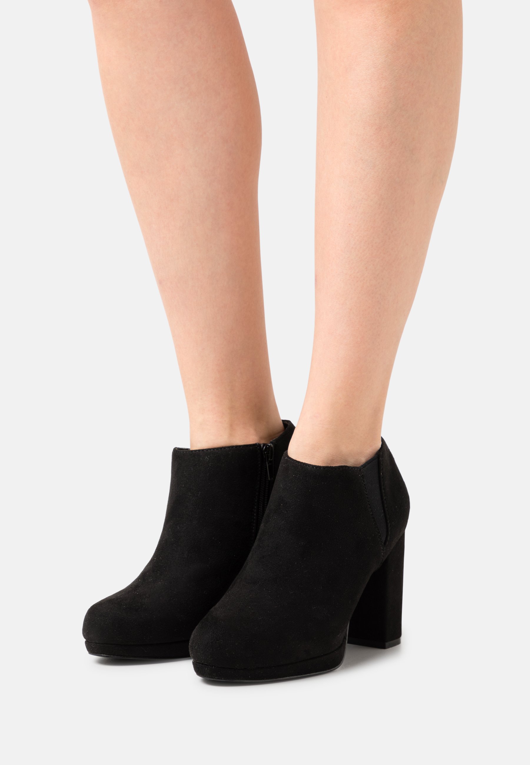 Platform heels