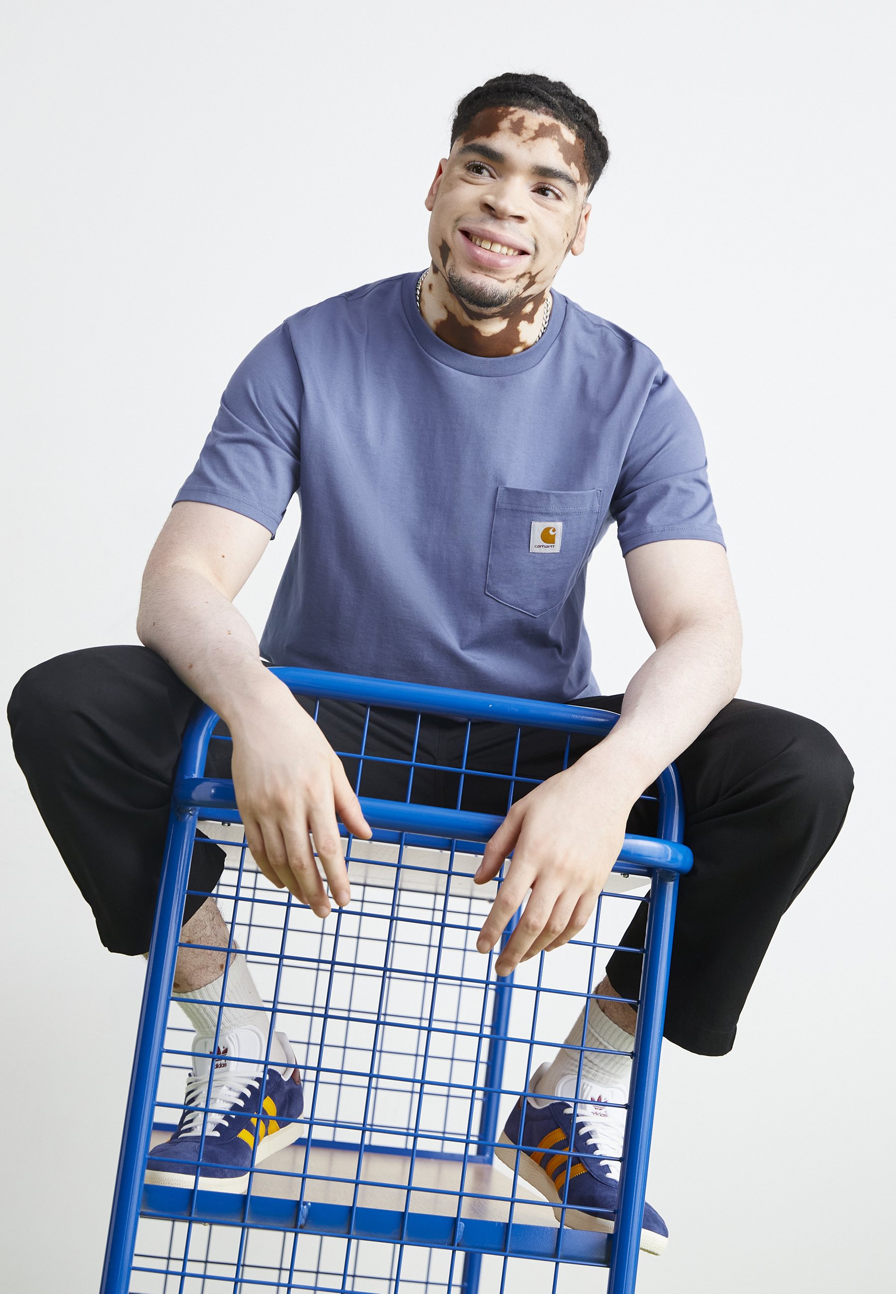 POCKET - Basic T-shirt