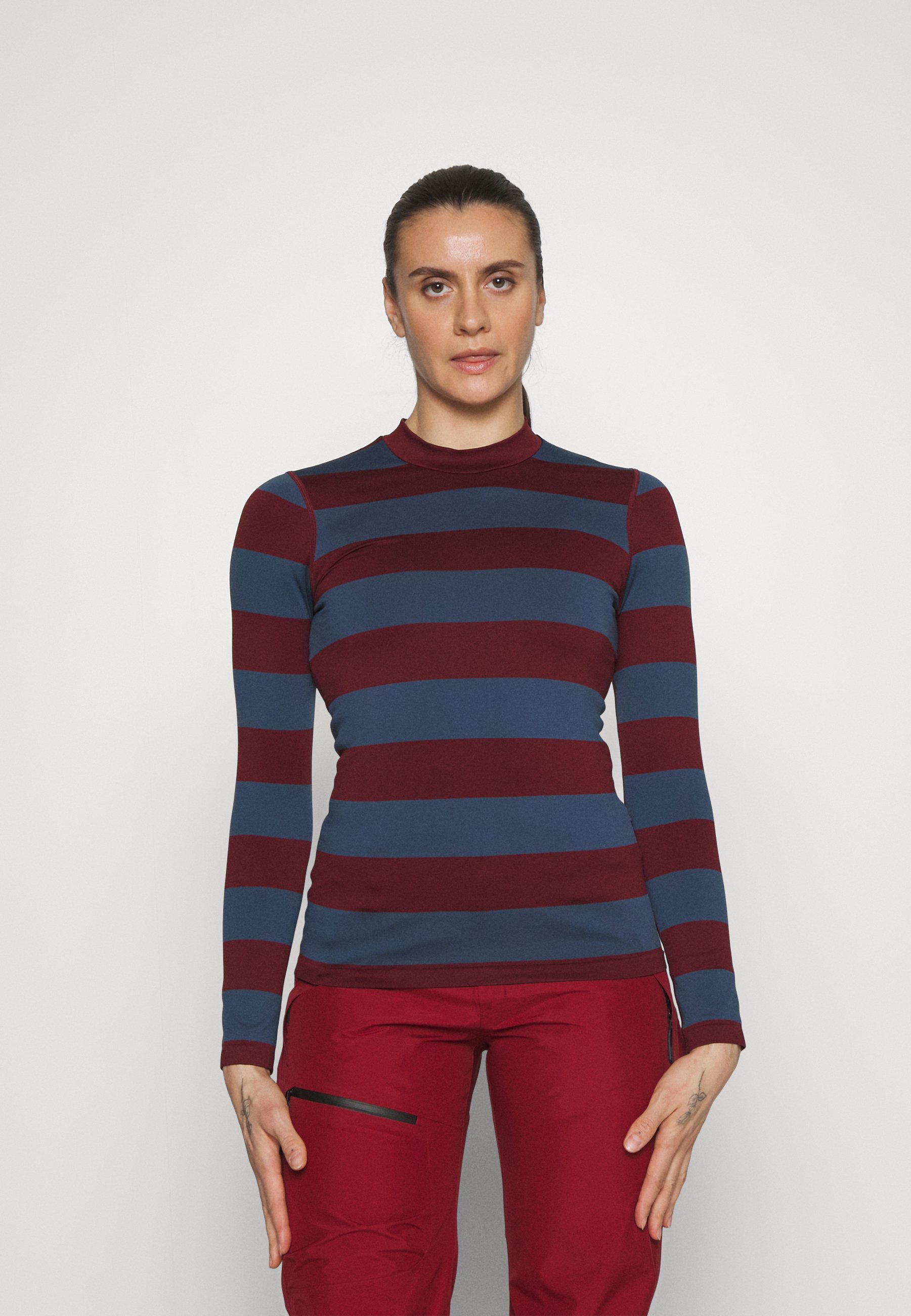 ROXY X ROWLEY SEAMLESS TOP - Long sleeved top