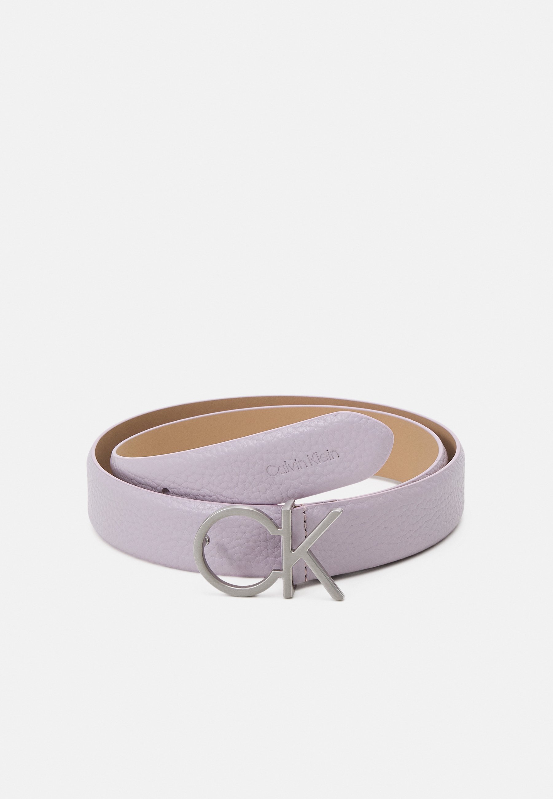 RE LOCK CK LOGO30MM PBL - Belt