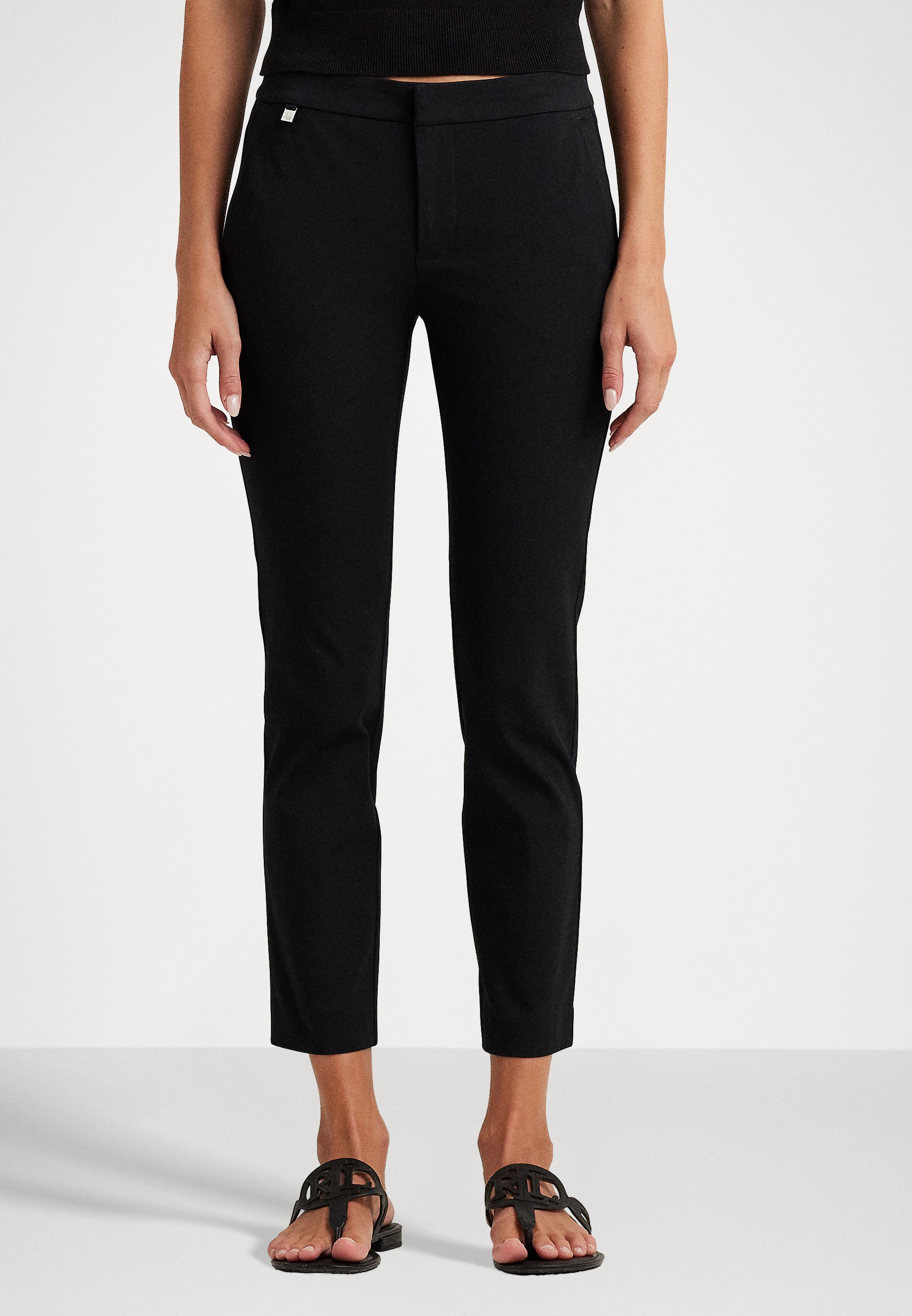 LYCETTE SKINNY PANT - Chinos