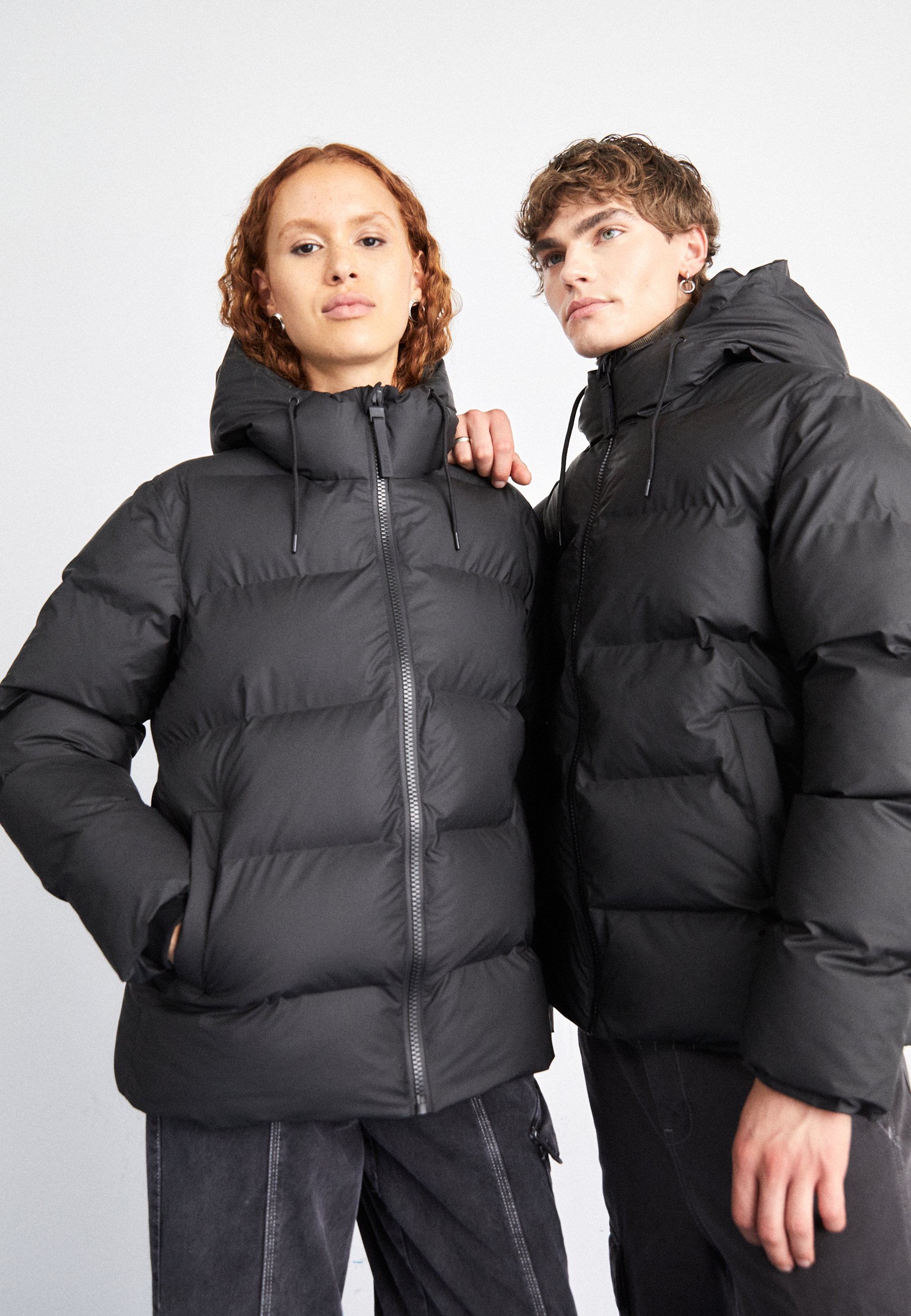 ALTA PUFFER JACKET UNISEX - Winter jacket