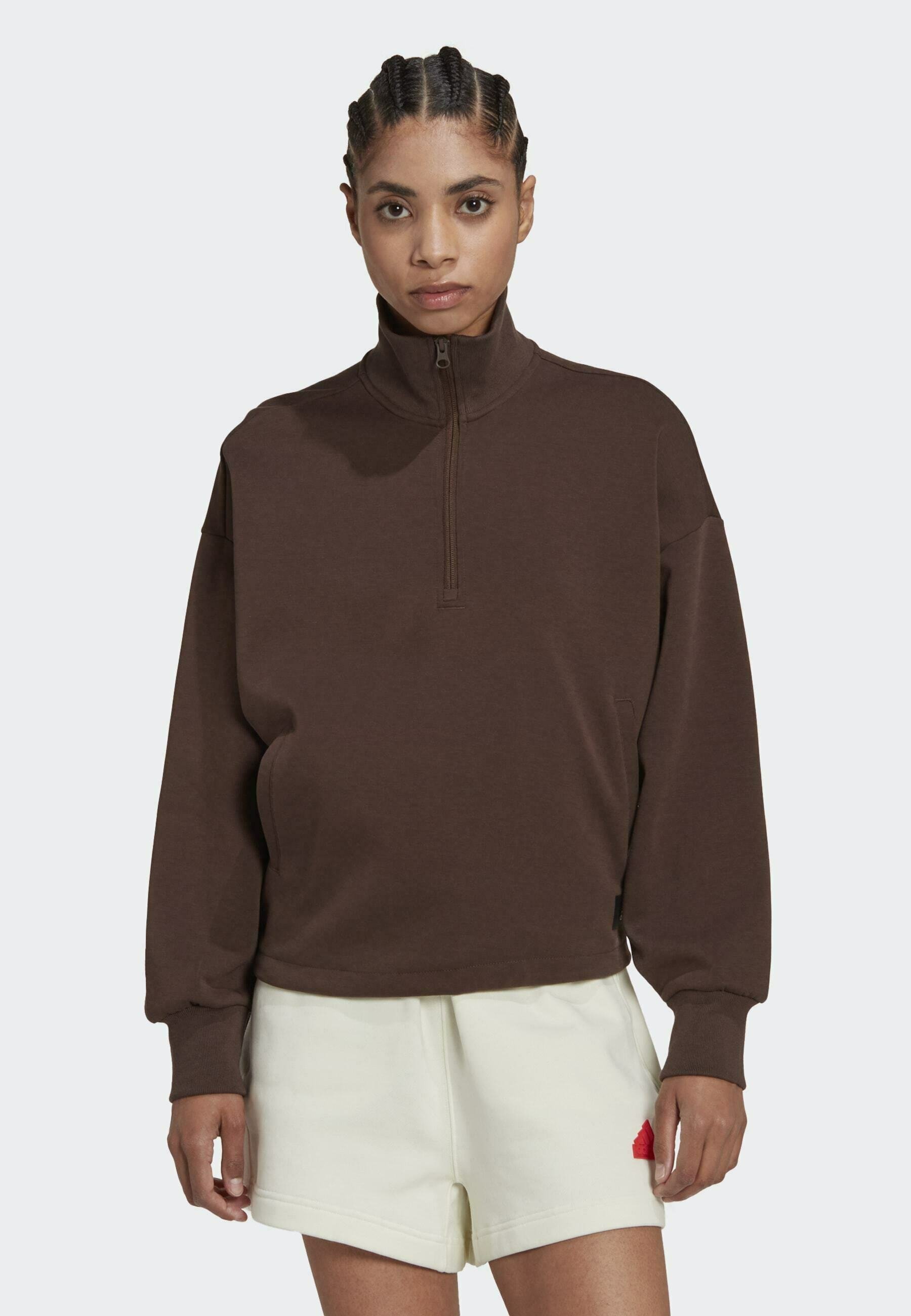W FI BOS QZ - Sweatshirt