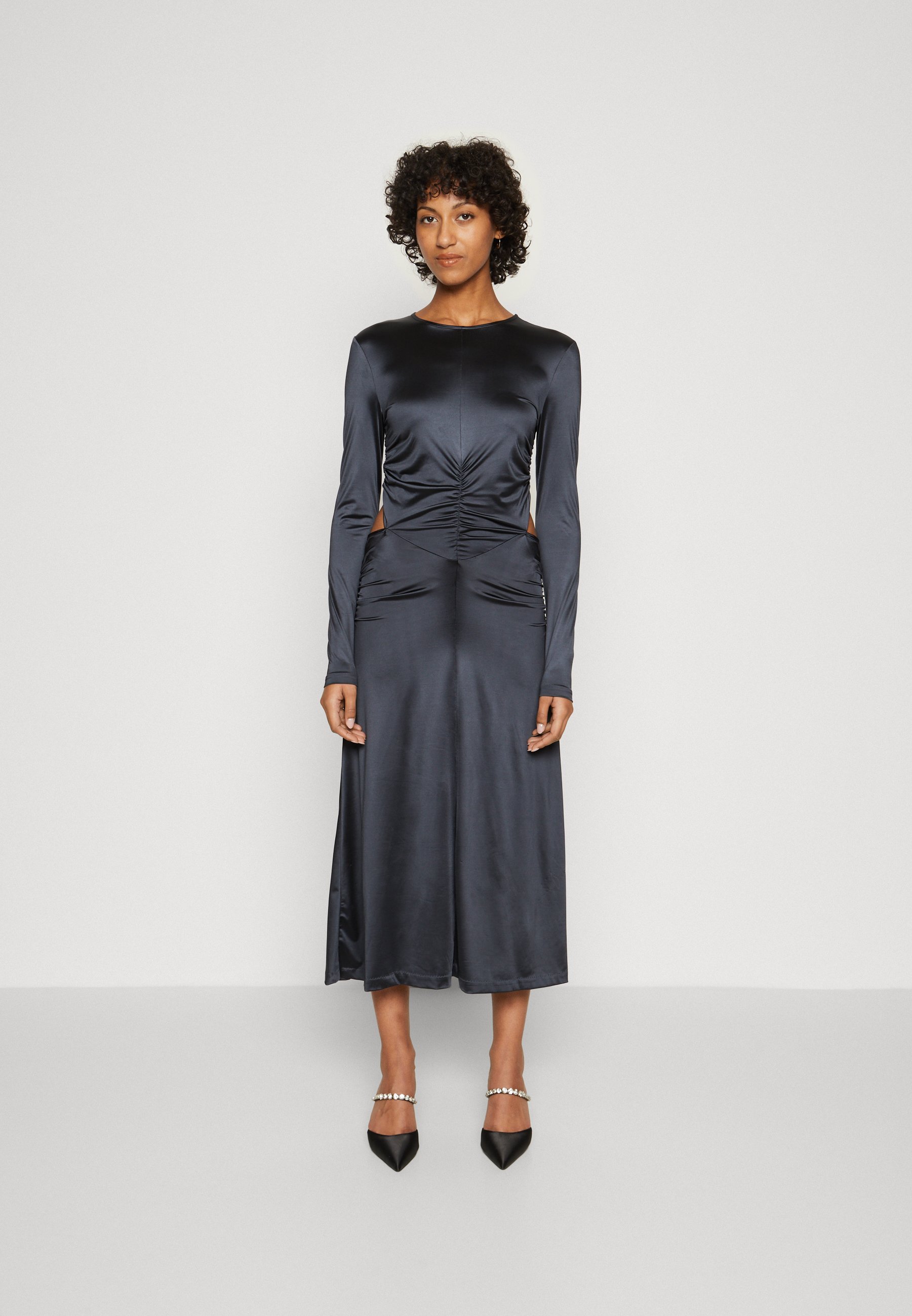 CARON GLOSSY - Jersey dress