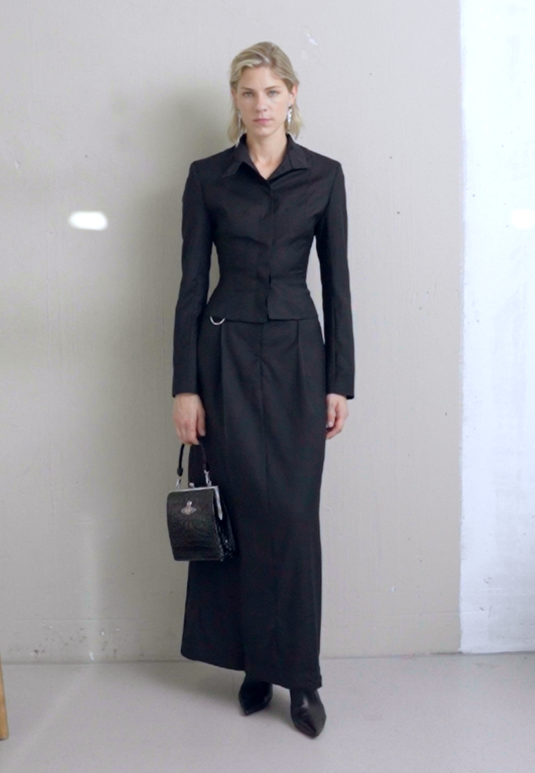 BUCKLE - Maxi skirt