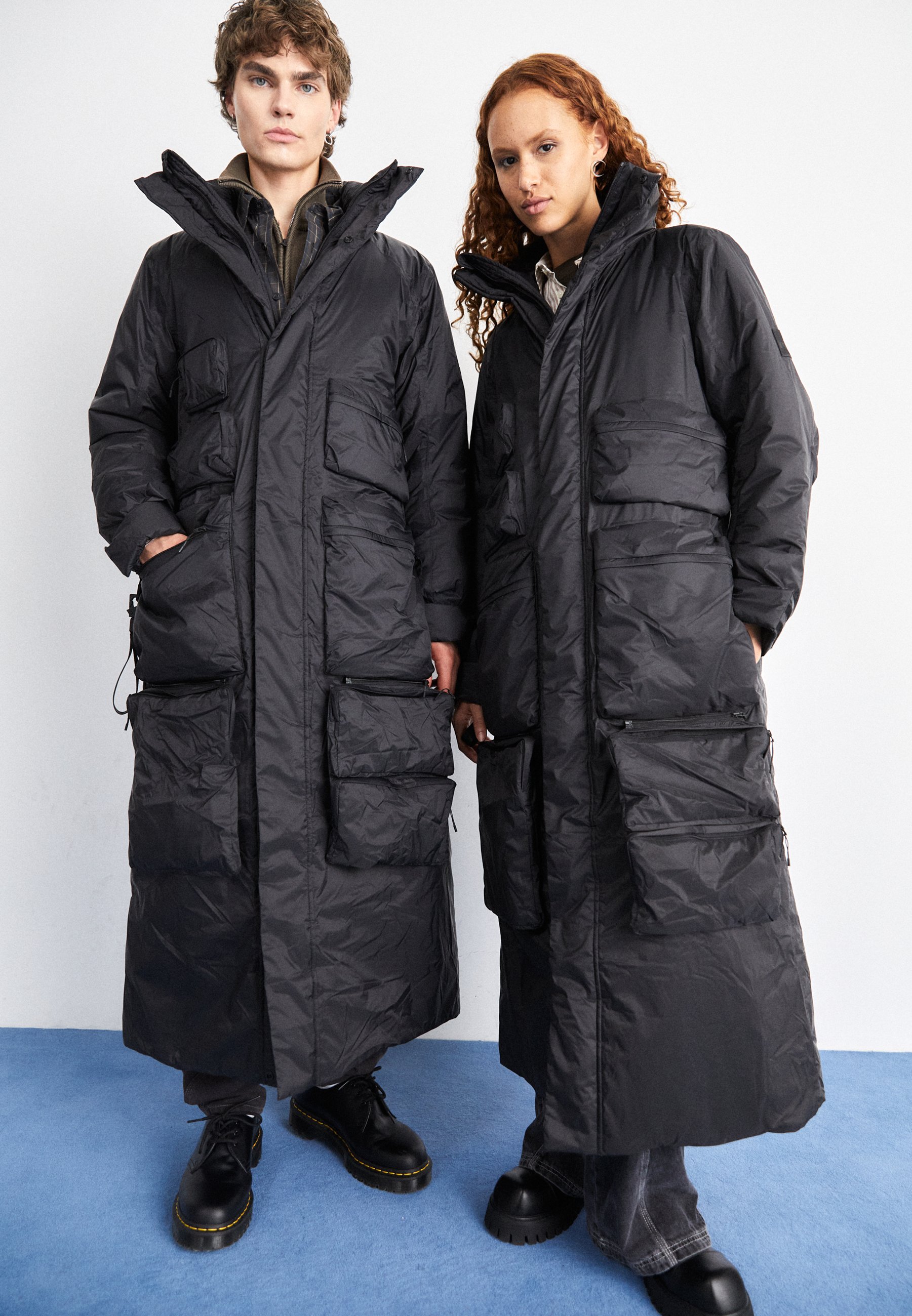 VARDO UNISEX - Winter coat