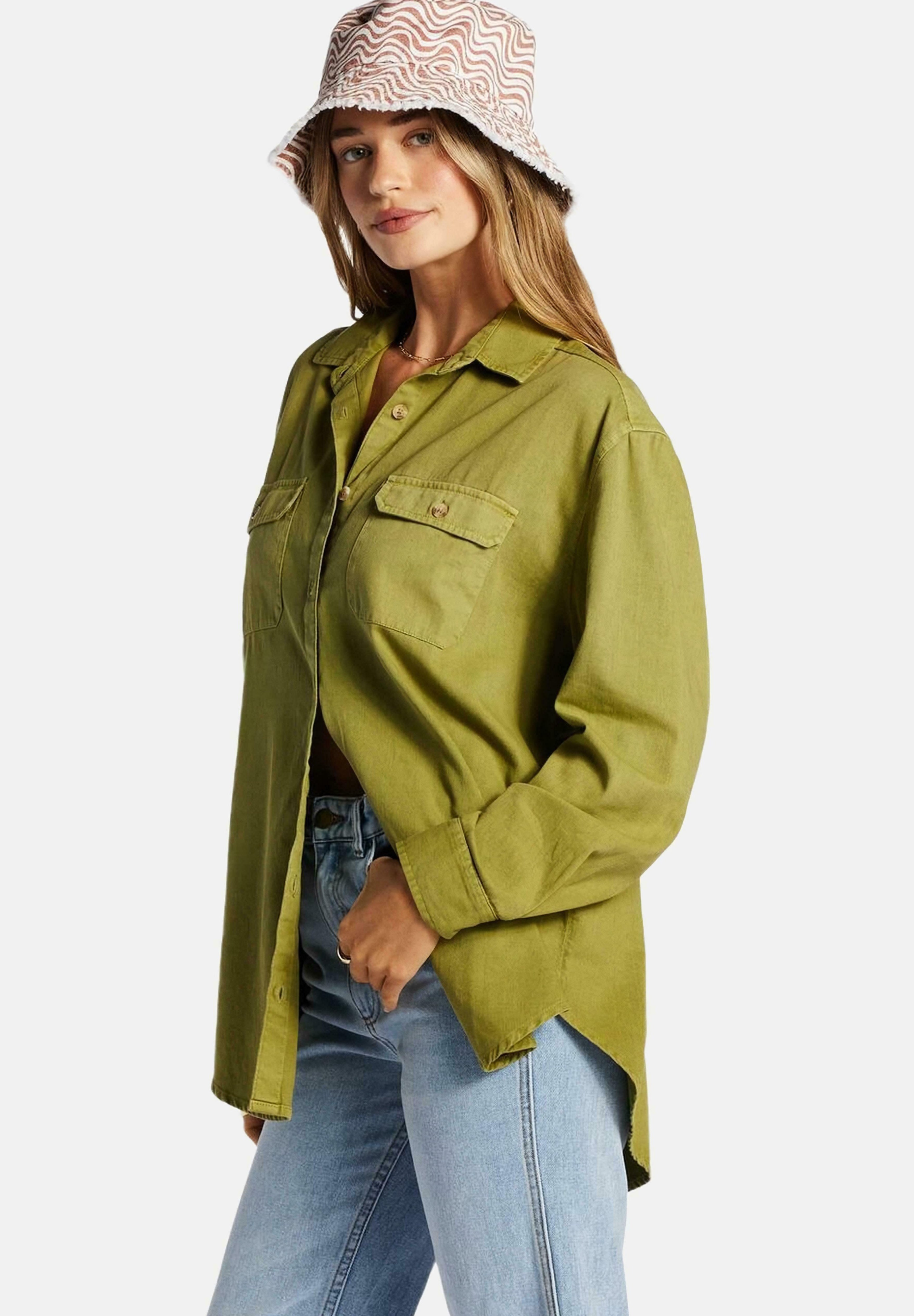 SO STOKED WVTP - Button-down blouse