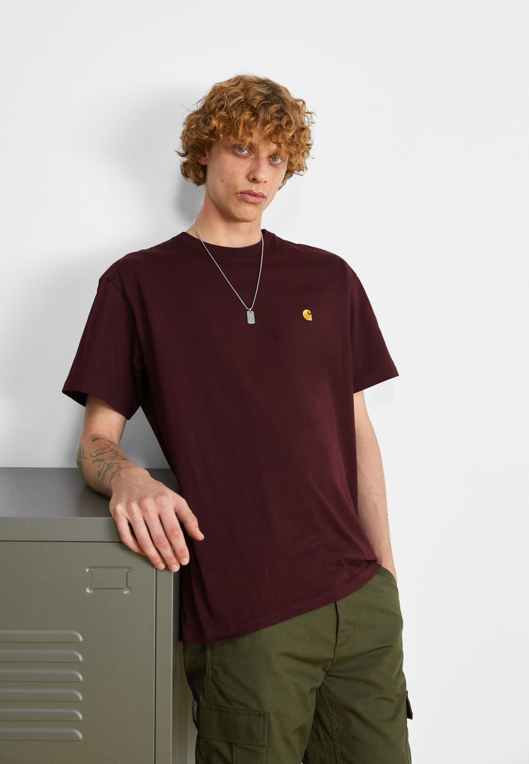 CHASE - Basic T-shirt