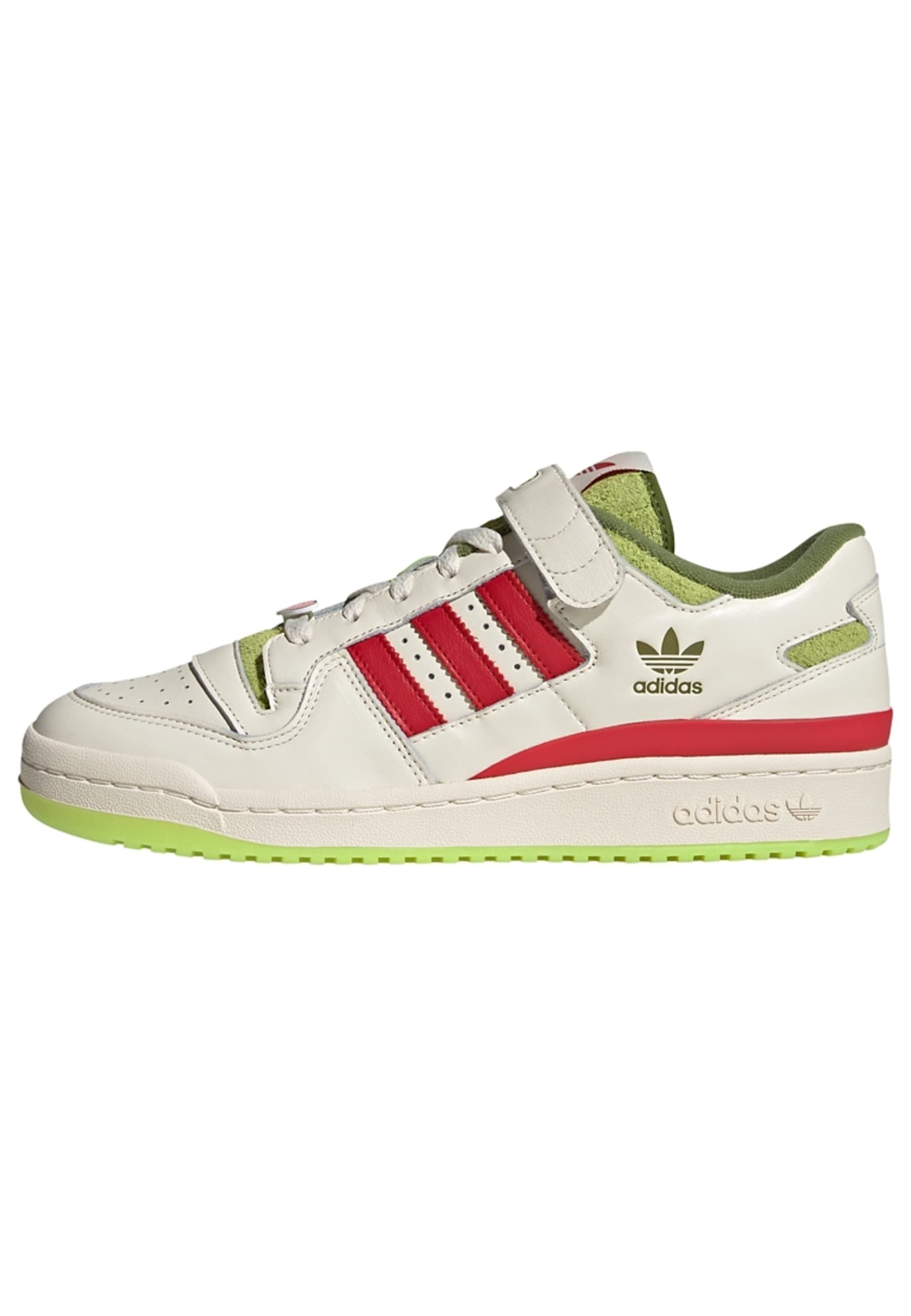 FORUM LOW X THE GRINCH- Trainers