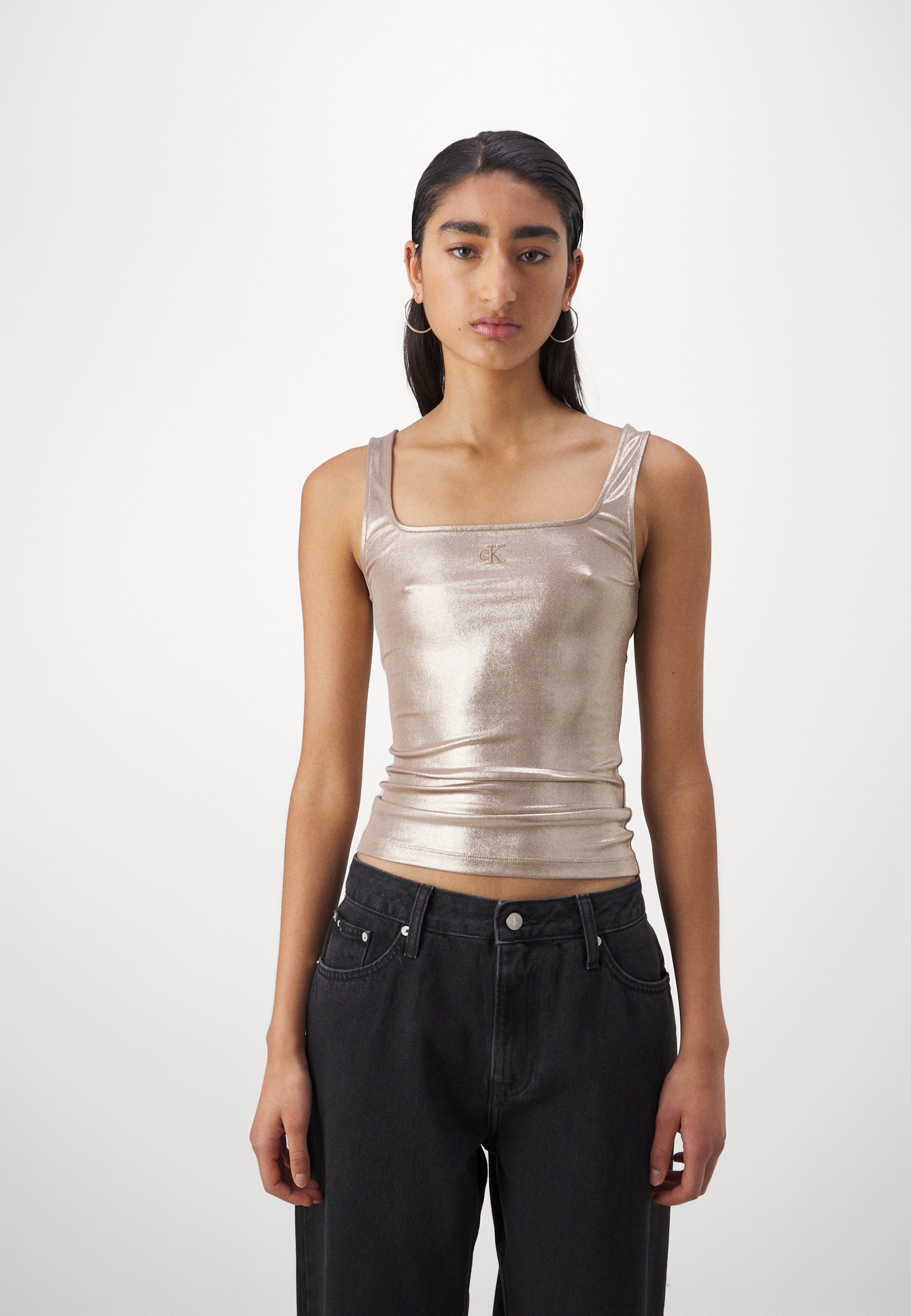 EXCLUSIVE TANK - Top