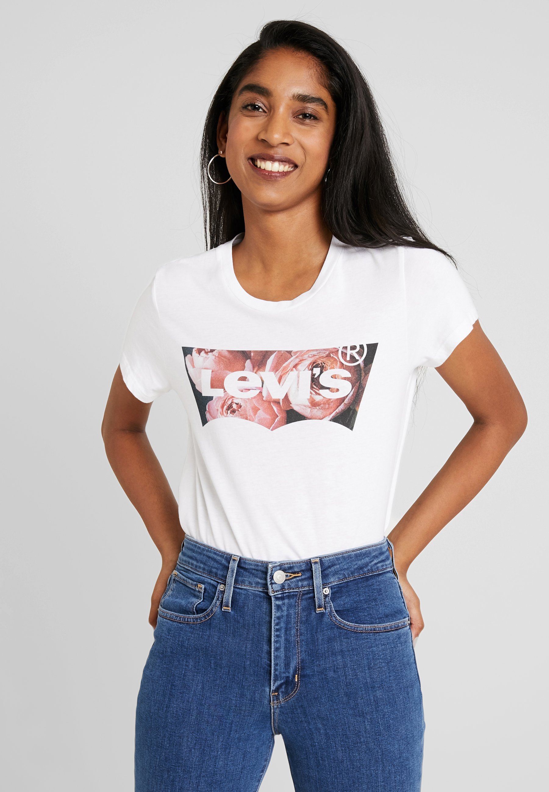 THE PERFECT TEE - Print T-shirt