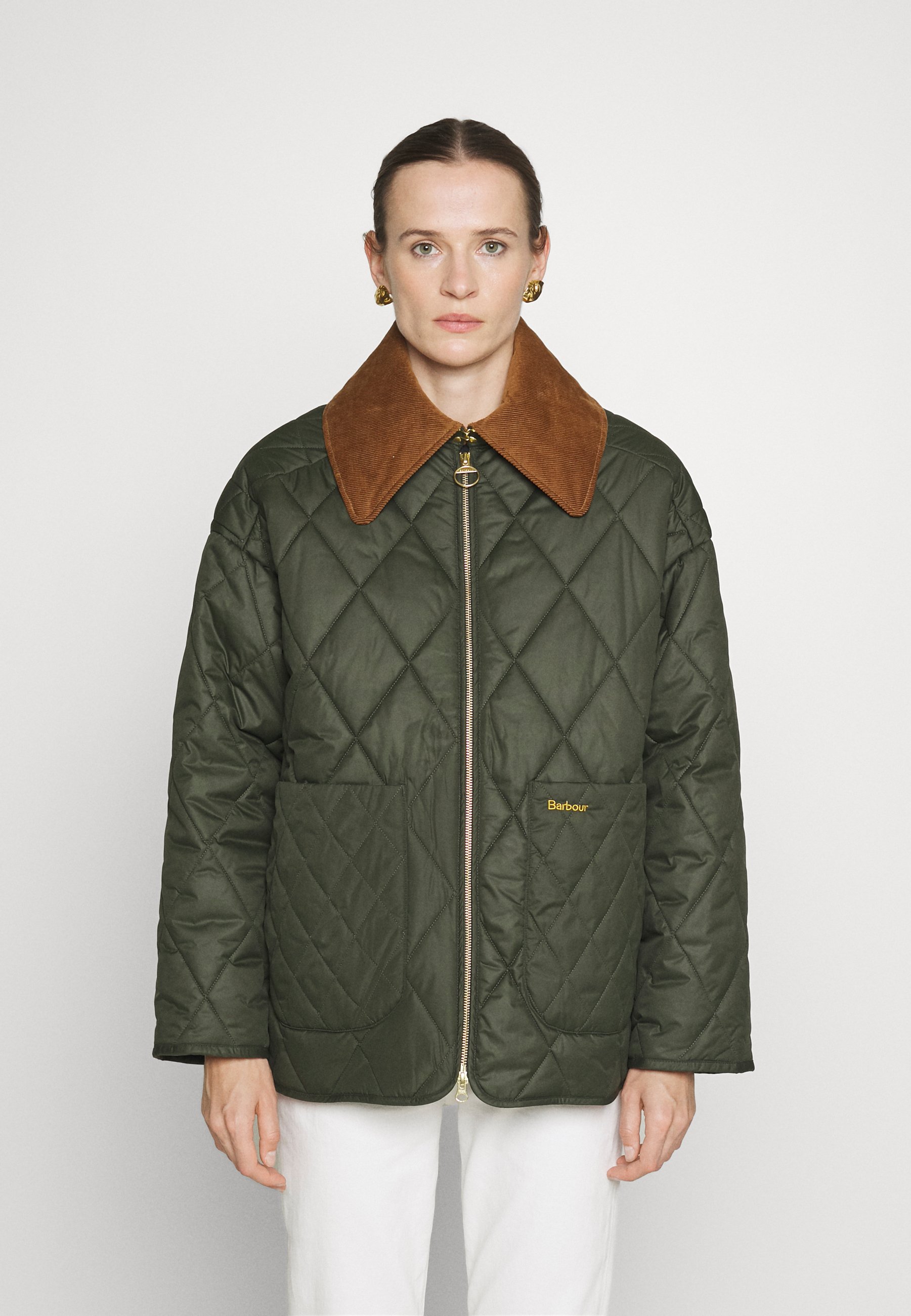 WOODHALL - Light jacket