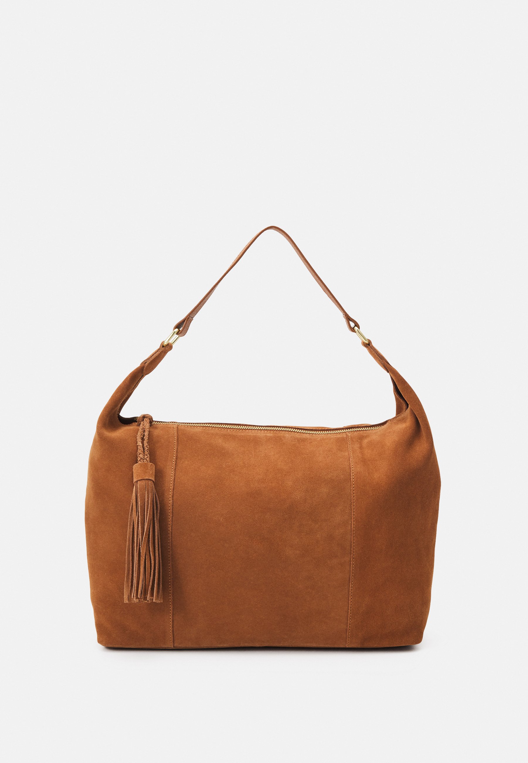 LEATHER - Handbag