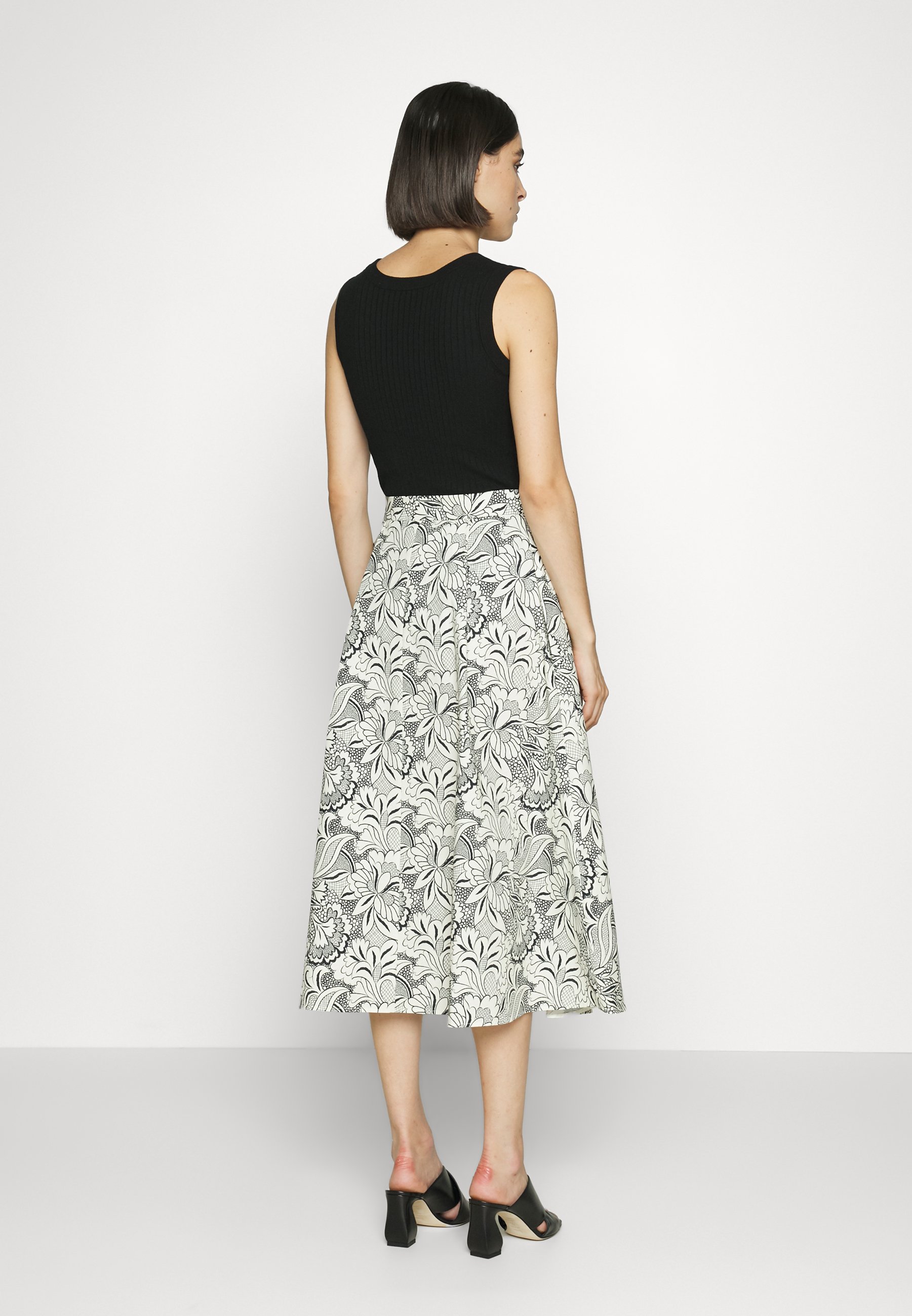 FILIPPO - A-line skirt
