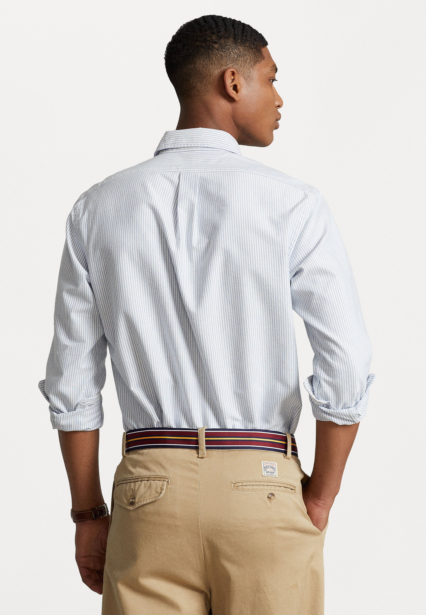 SLIM FIT OXFORD SHIRT - Shirt