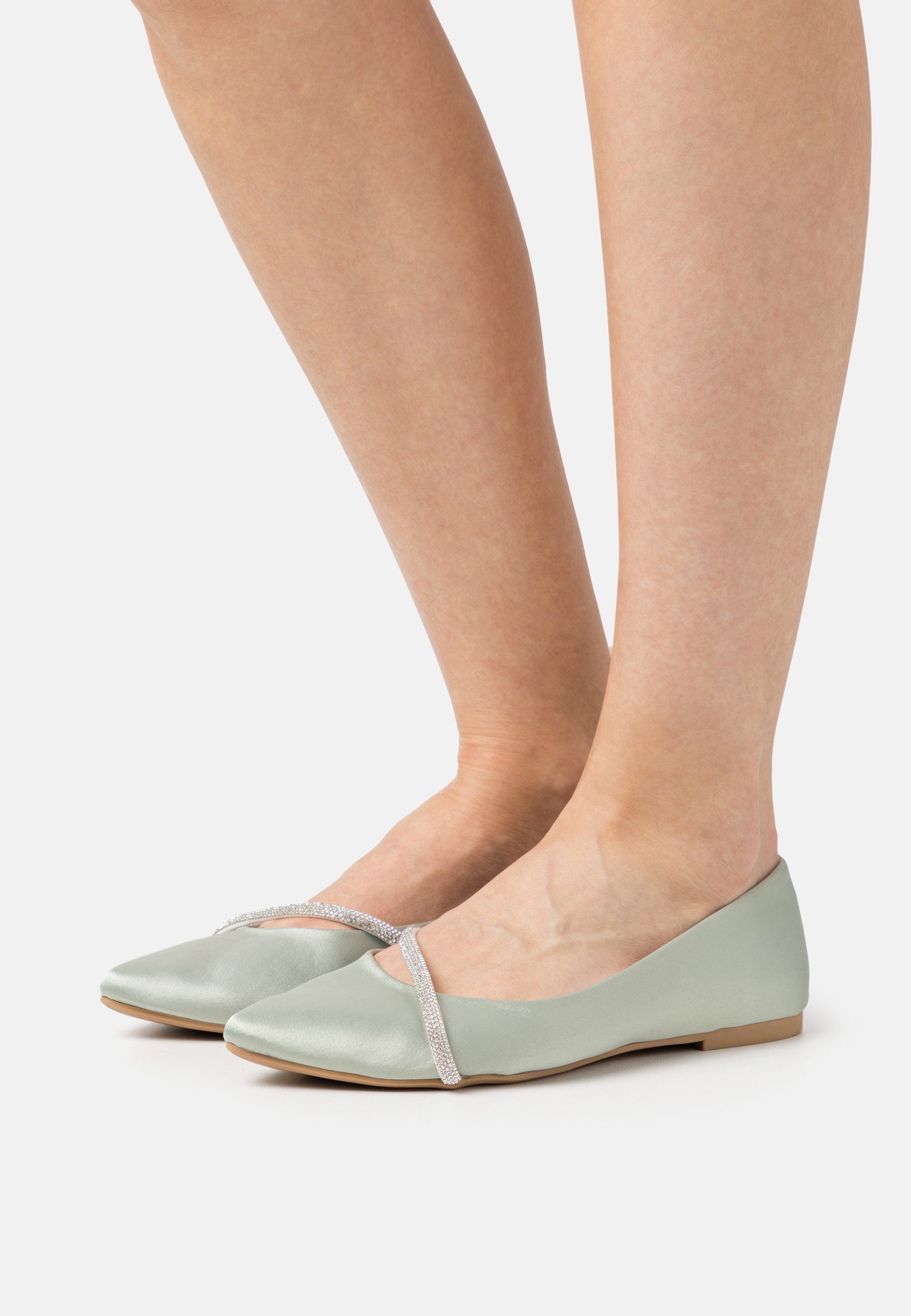 Ballet pumps