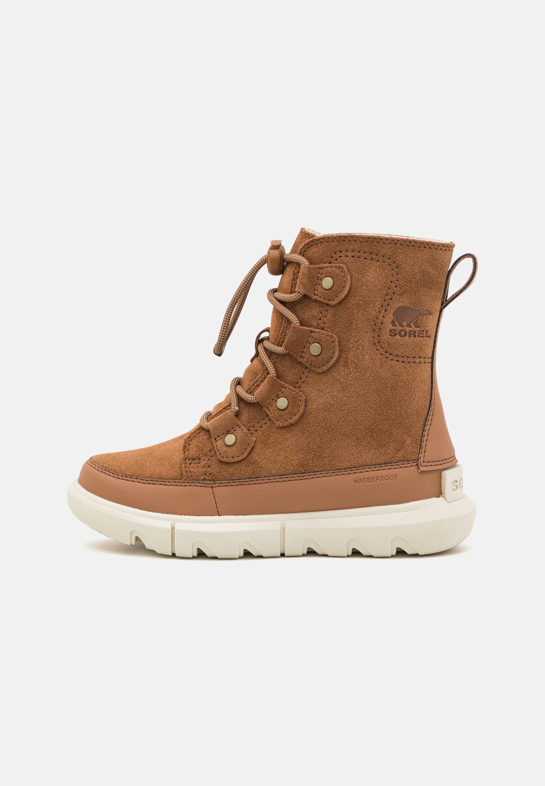 YOUTH EXPLORER LACE UNISEX - Lace-up ankle boots