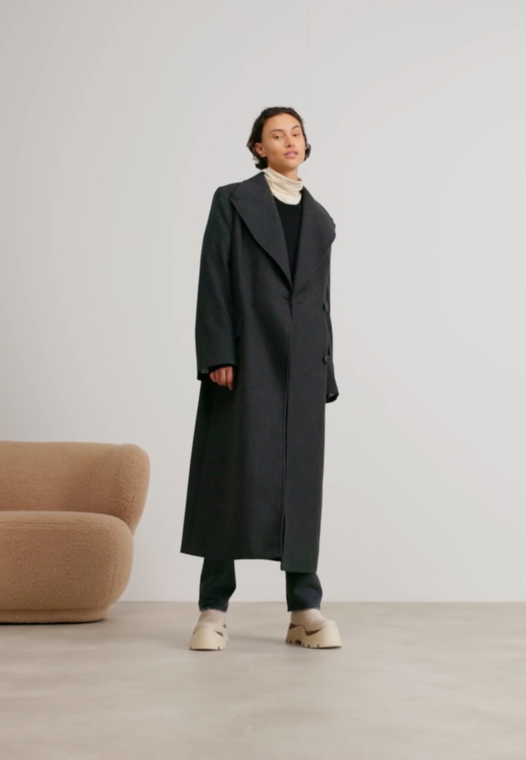 ELWINA - Classic coat