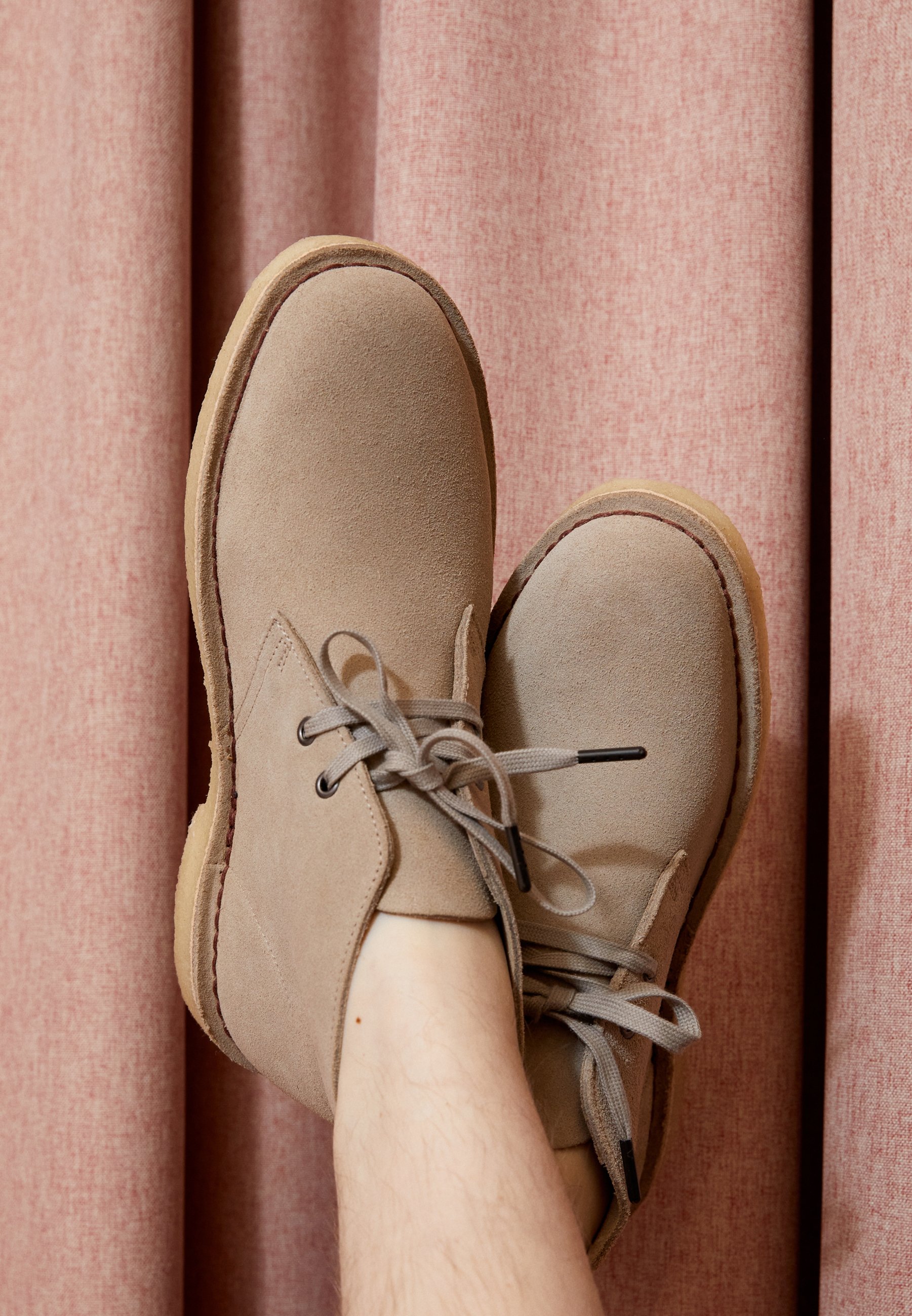 DESERT BOOT - Casual lace-ups