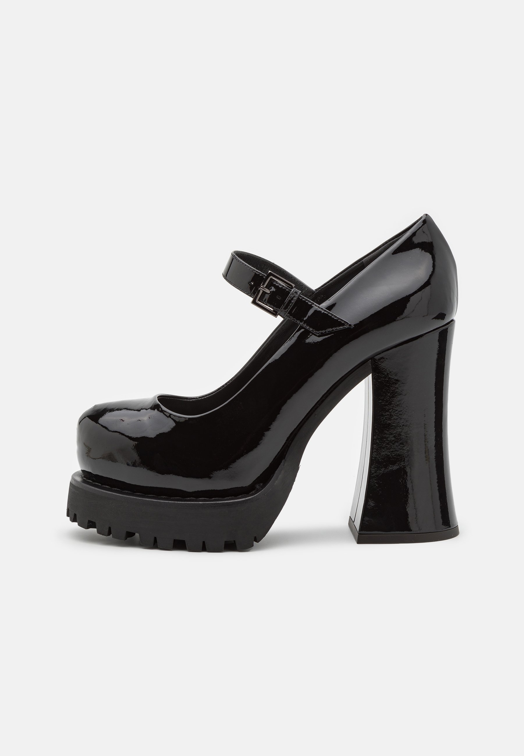 Platform heels