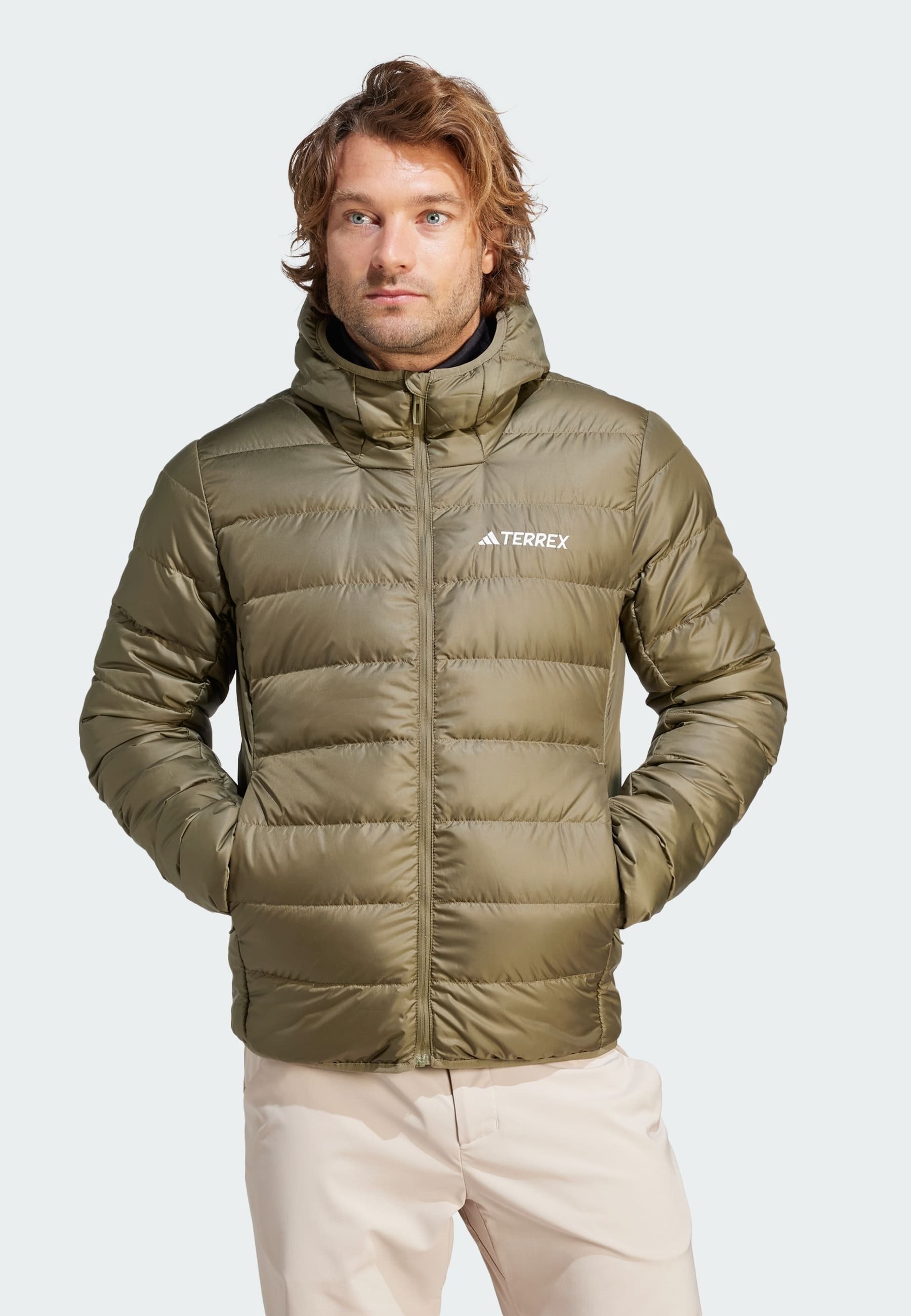 TERREX MULTI - Down jacket