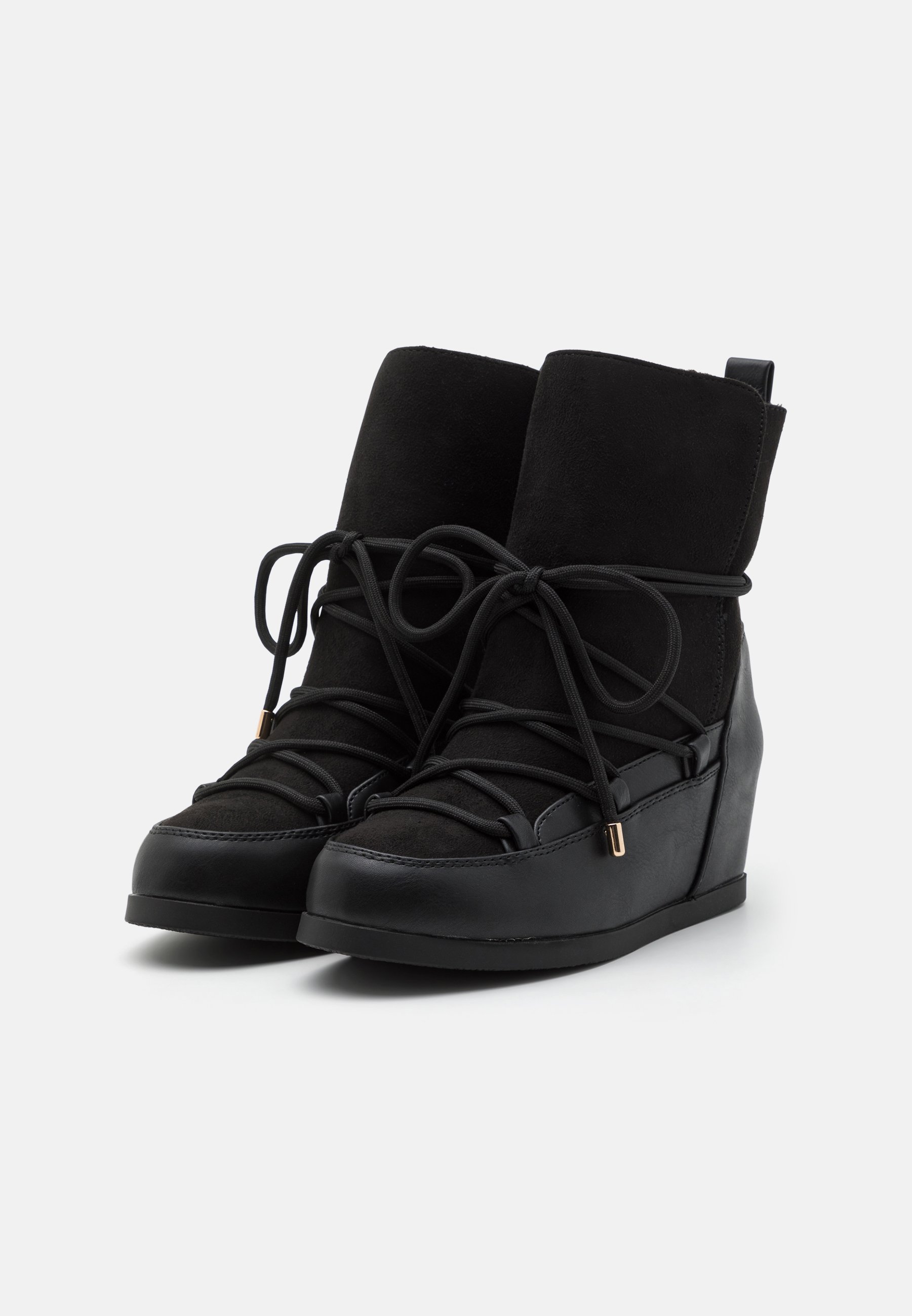 Wedge Ankle Boots