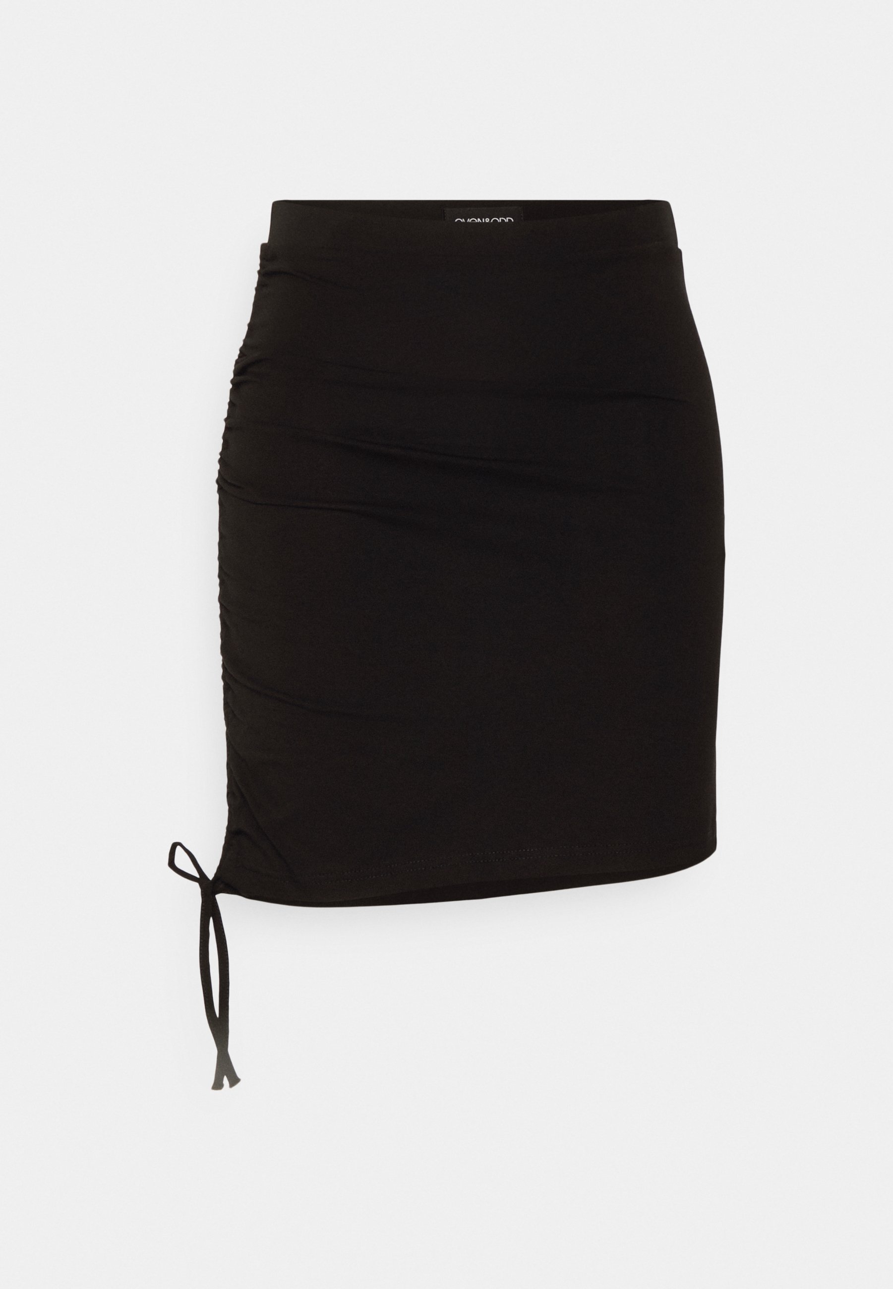 ADAPTIVE DRAWSTRING SKIRT - Mini skirt