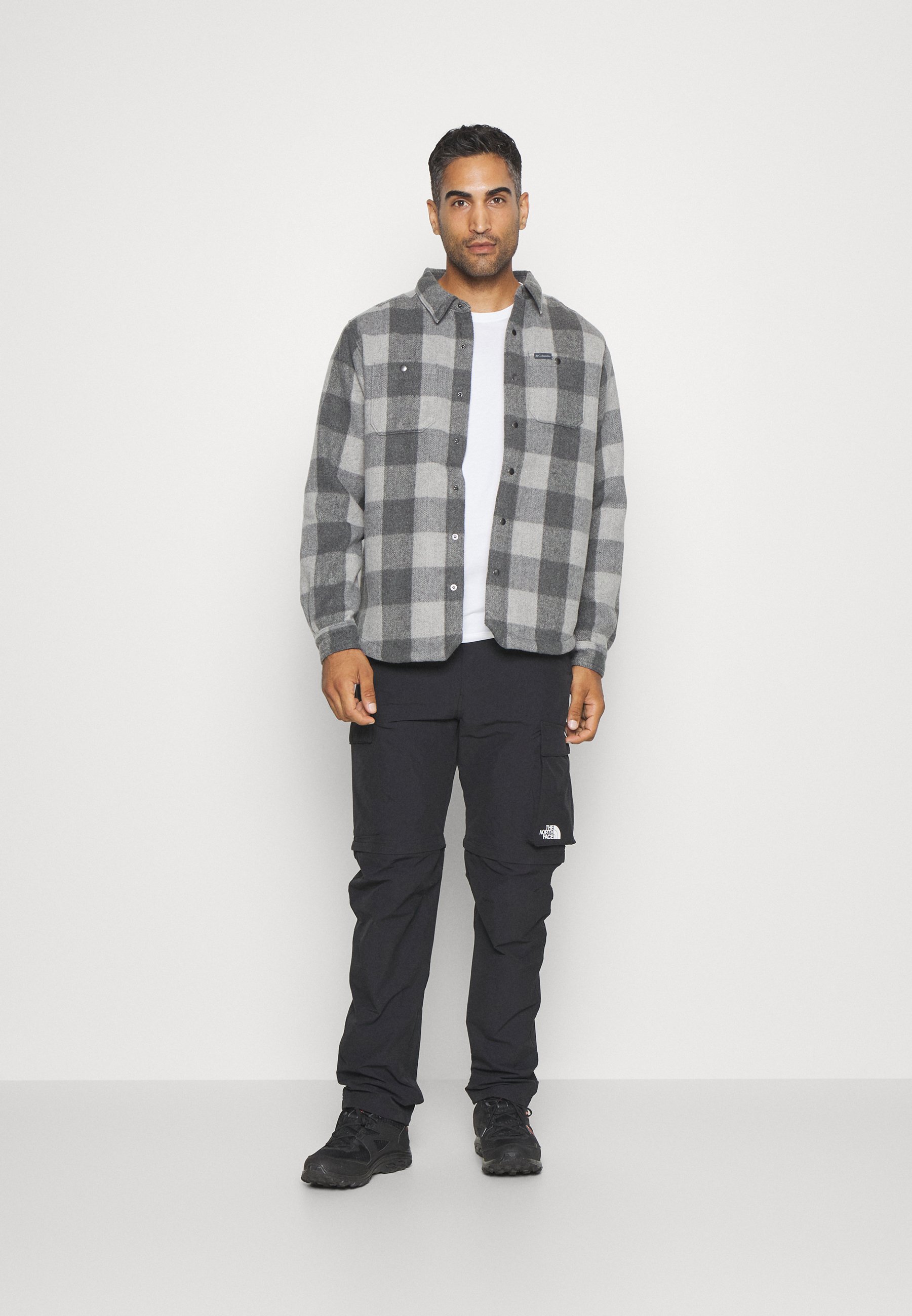 WINDWARD™ SHIRT JACKET - Fleece jacket